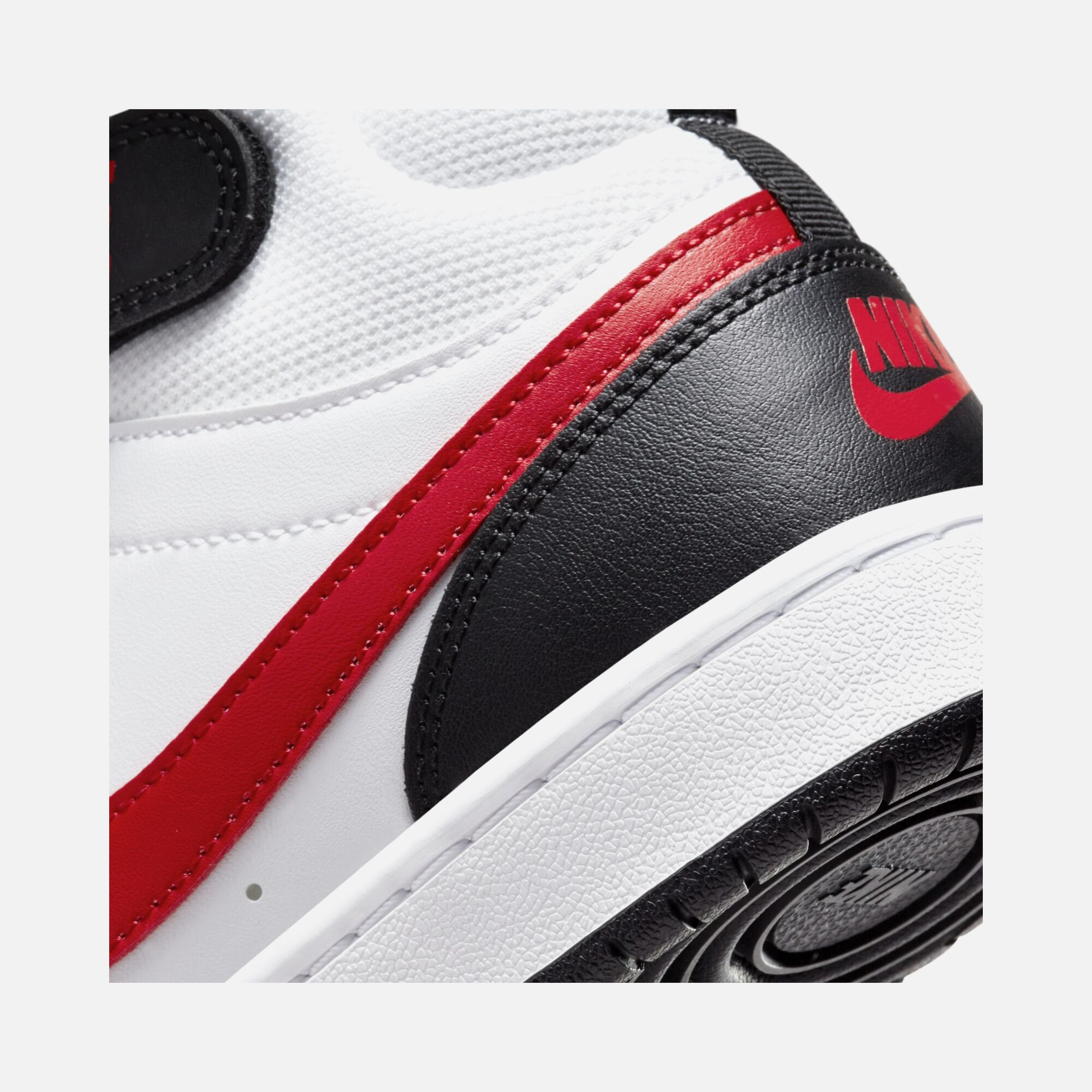 Nike Court Borough Mid 2 (GS) Spor Ayakkabı