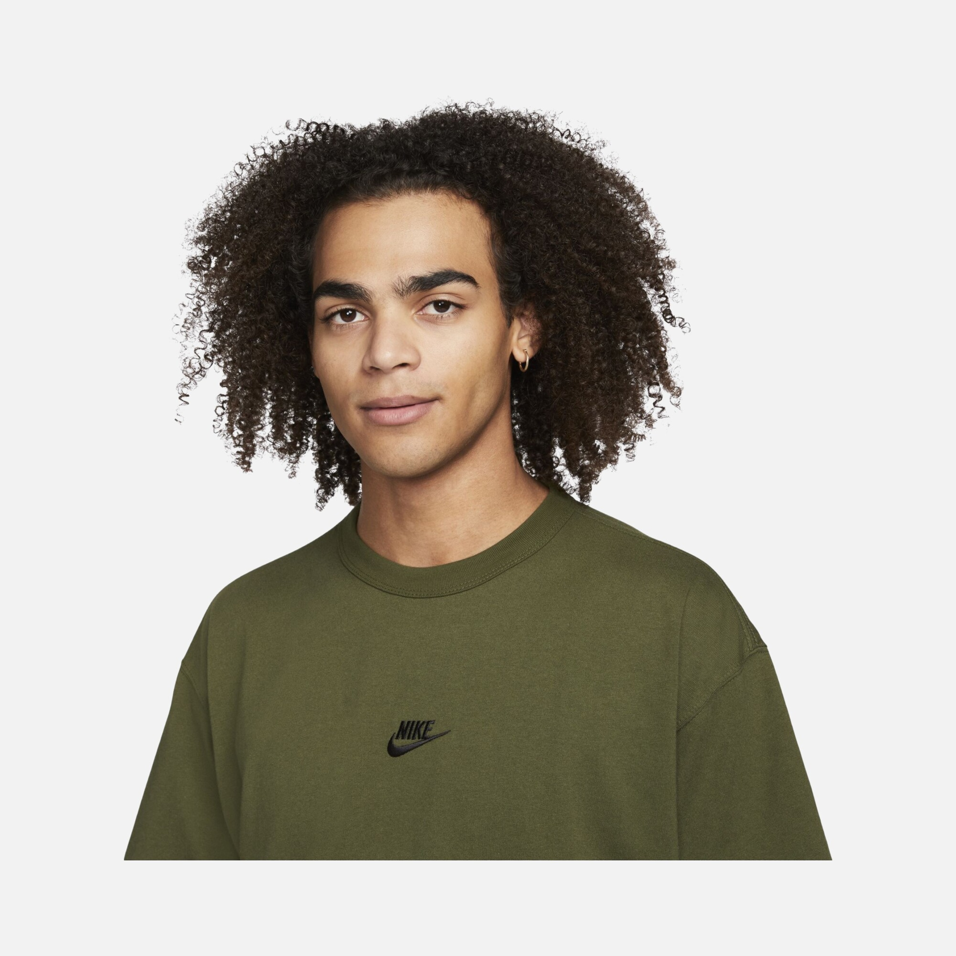 Nike Sportswear Premium Essentials Short-Sleeve Erkek Tişört