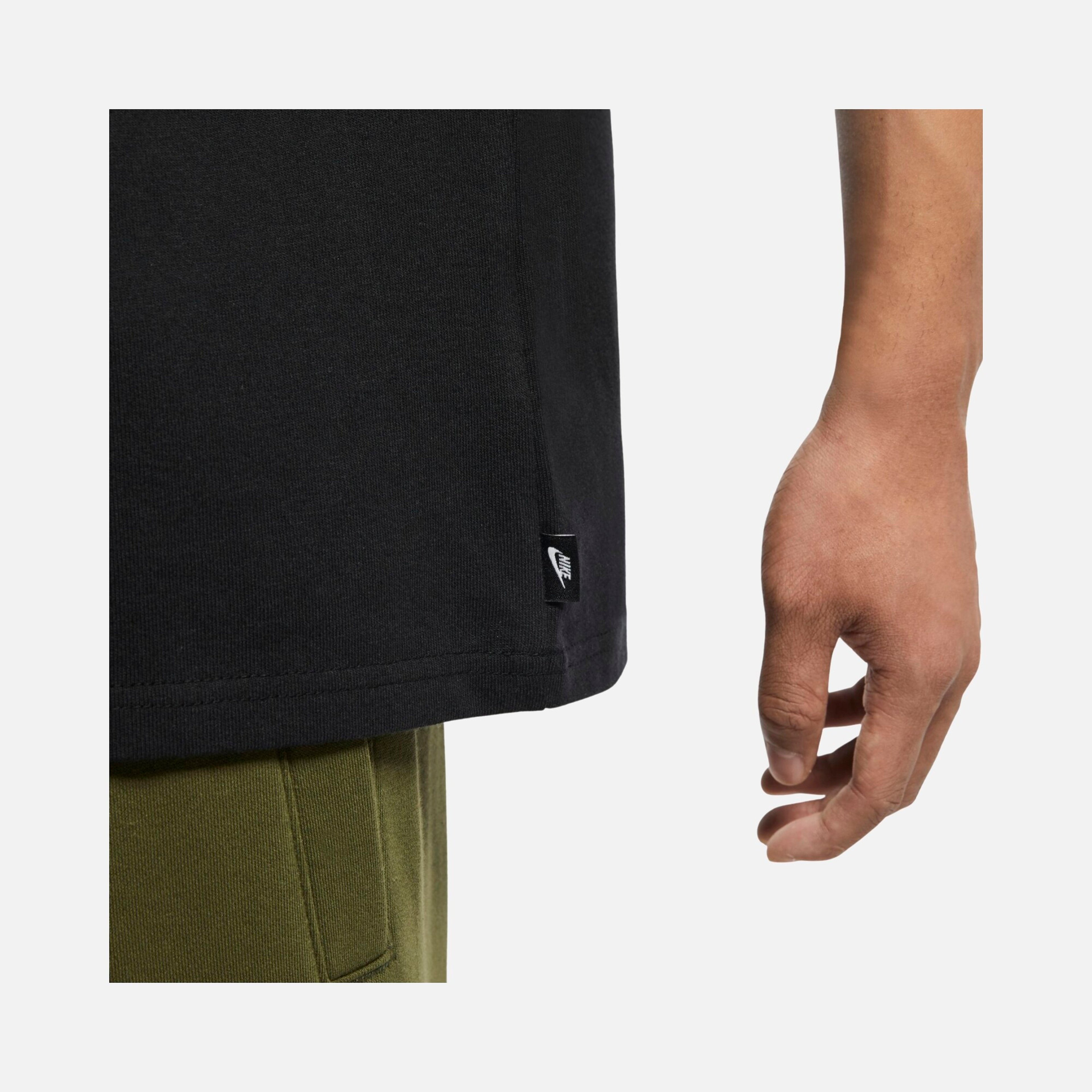 Nike Sportswear Premium Essentials Short-Sleeve Erkek Tişört