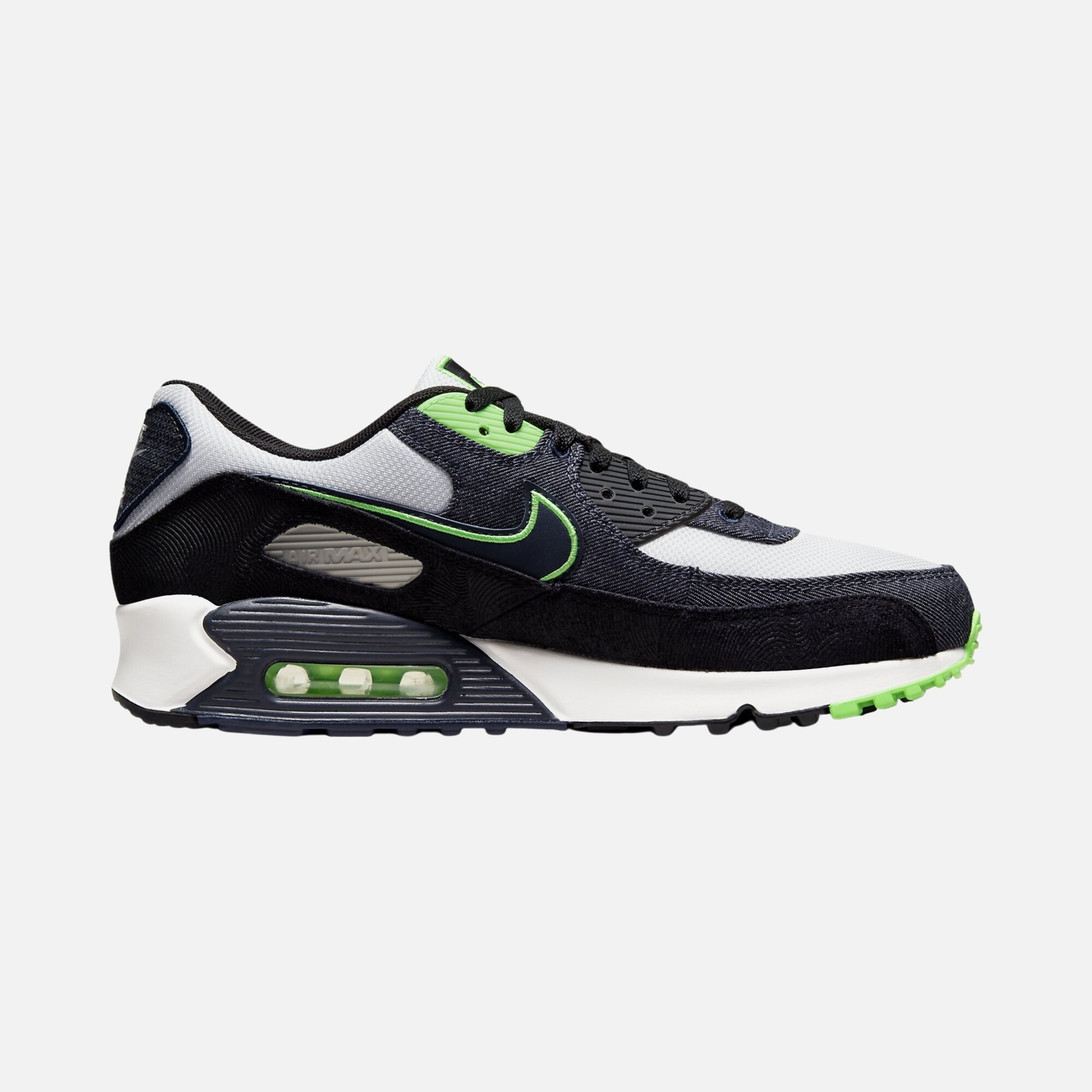 Nike Air Max 90 SE SS22 Erkek Spor Ayakkabı