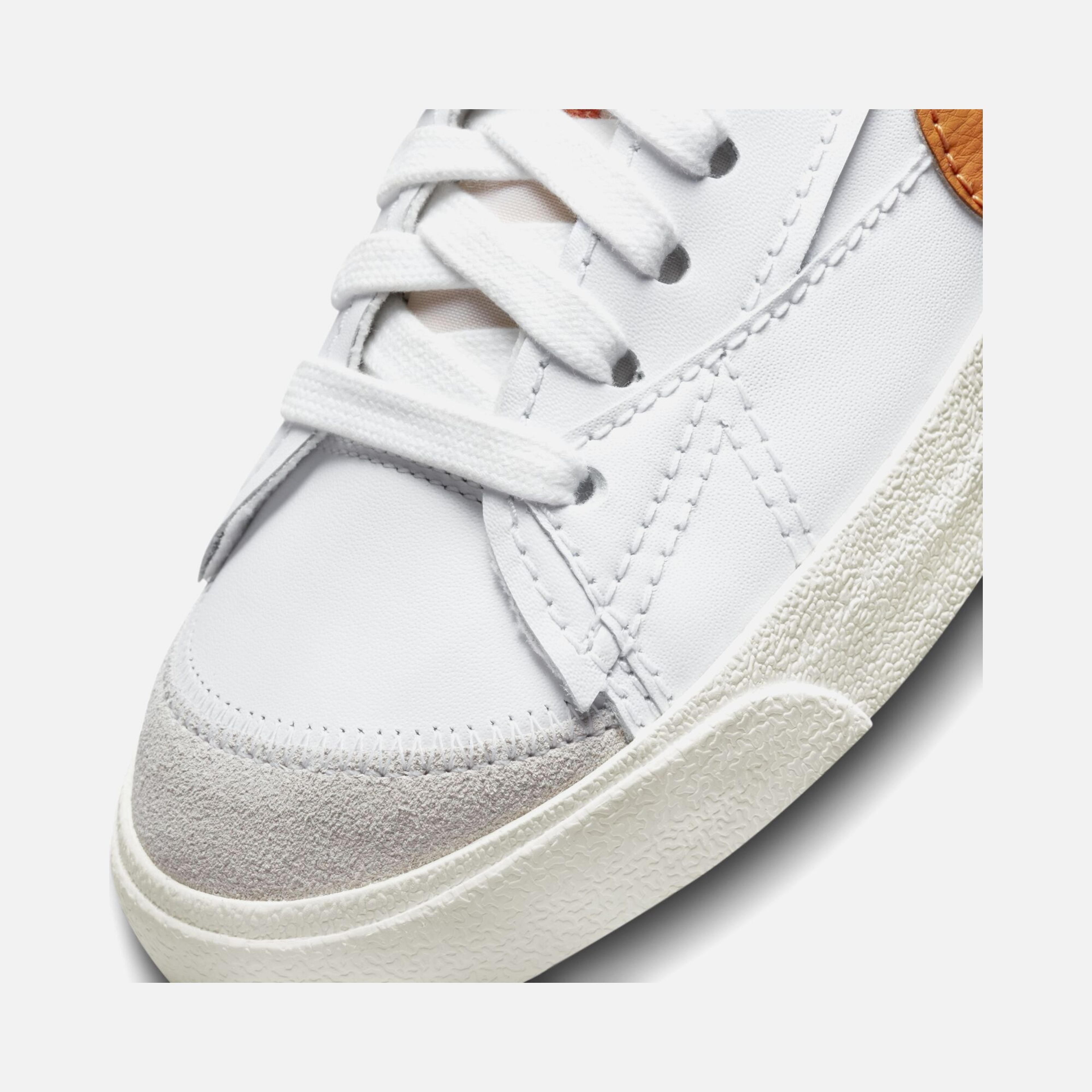 Nike Blazer Low '77 Jumbo Swoosh Erkek Spor Ayakkabı