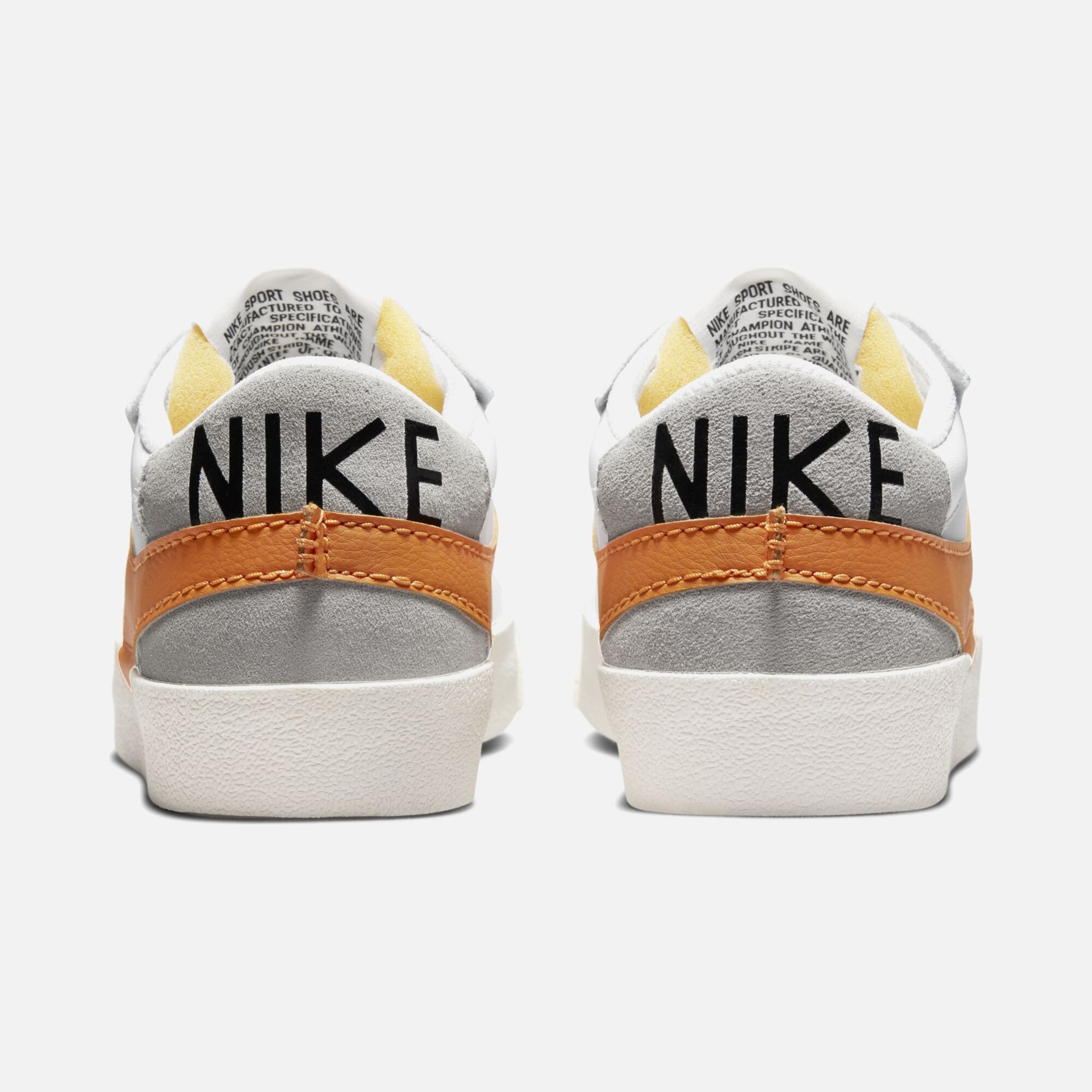 Nike Blazer Low '77 Jumbo Swoosh Erkek Spor Ayakkabı