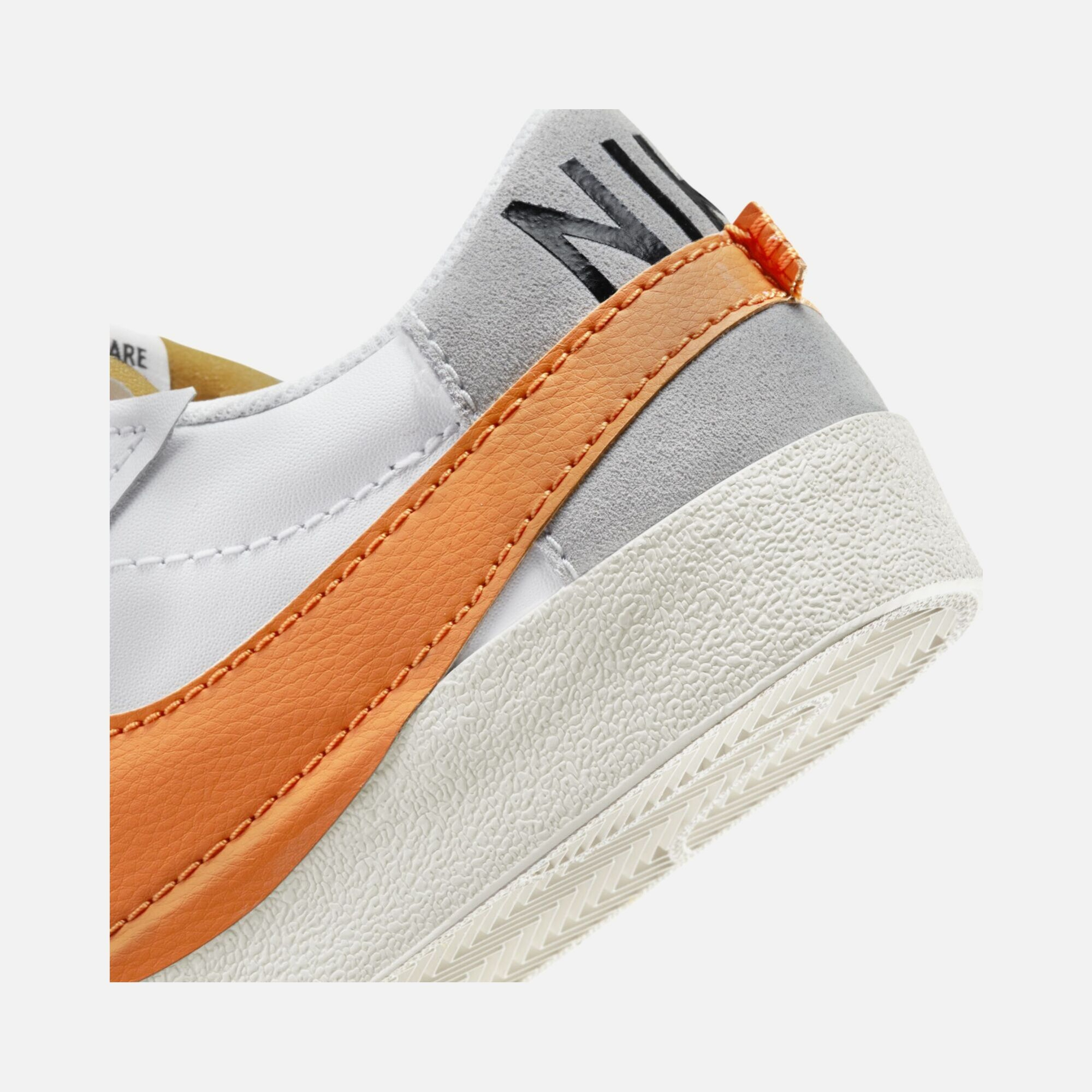 Nike Blazer Low '77 Jumbo Swoosh Erkek Spor Ayakkabı