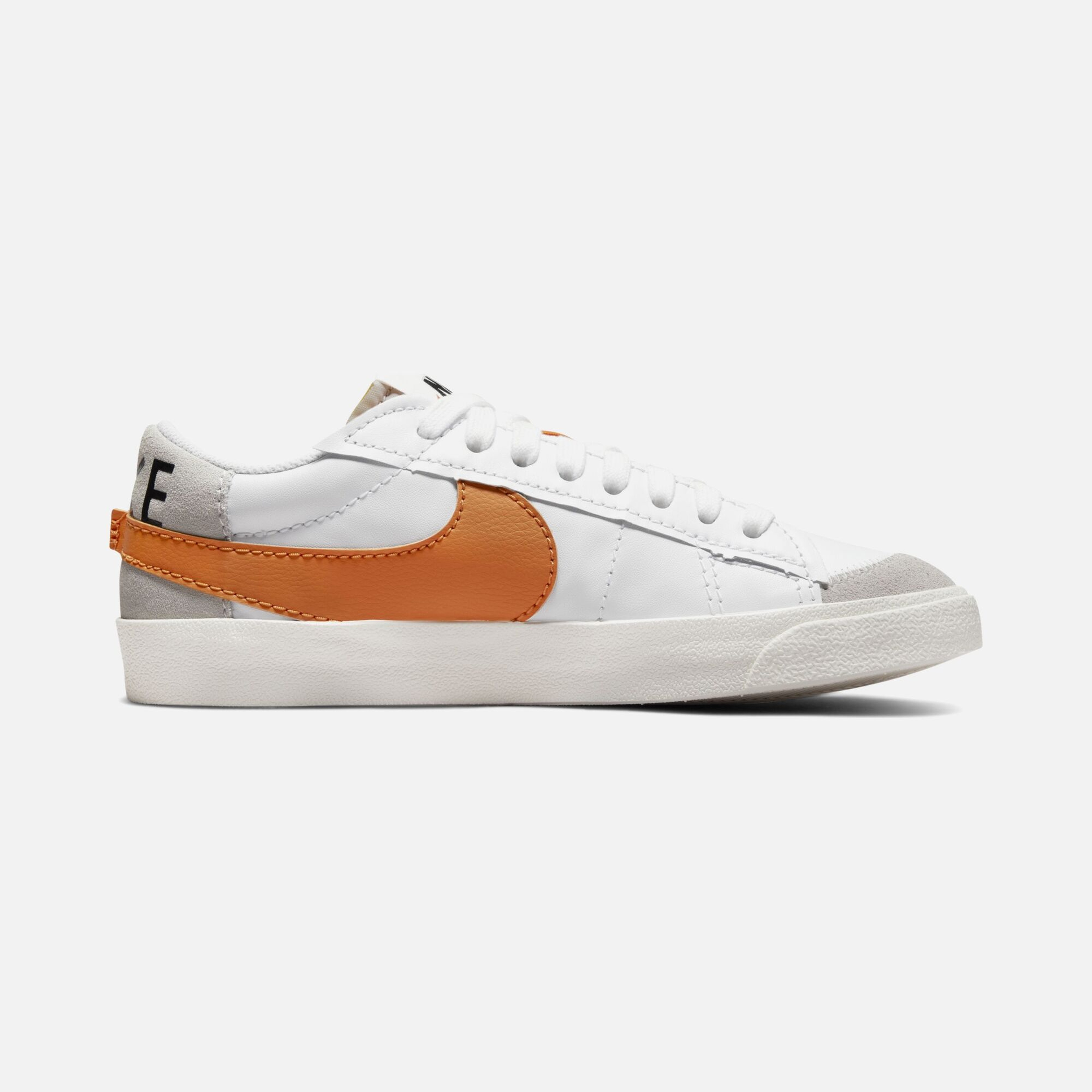 Nike Blazer Low '77 Jumbo Swoosh Erkek Spor Ayakkabı