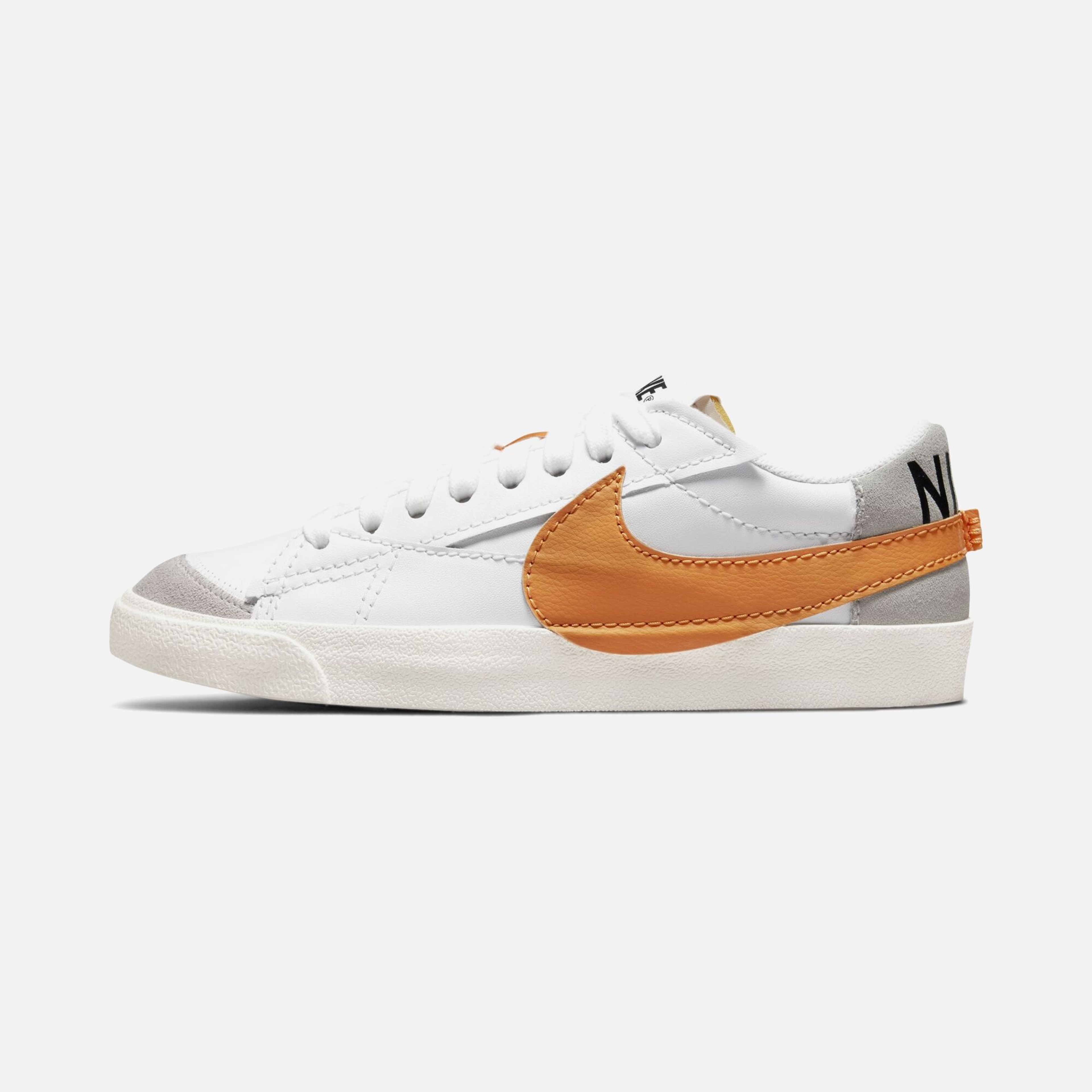 Nike Blazer Low '77 Jumbo Swoosh Erkek Spor Ayakkabı