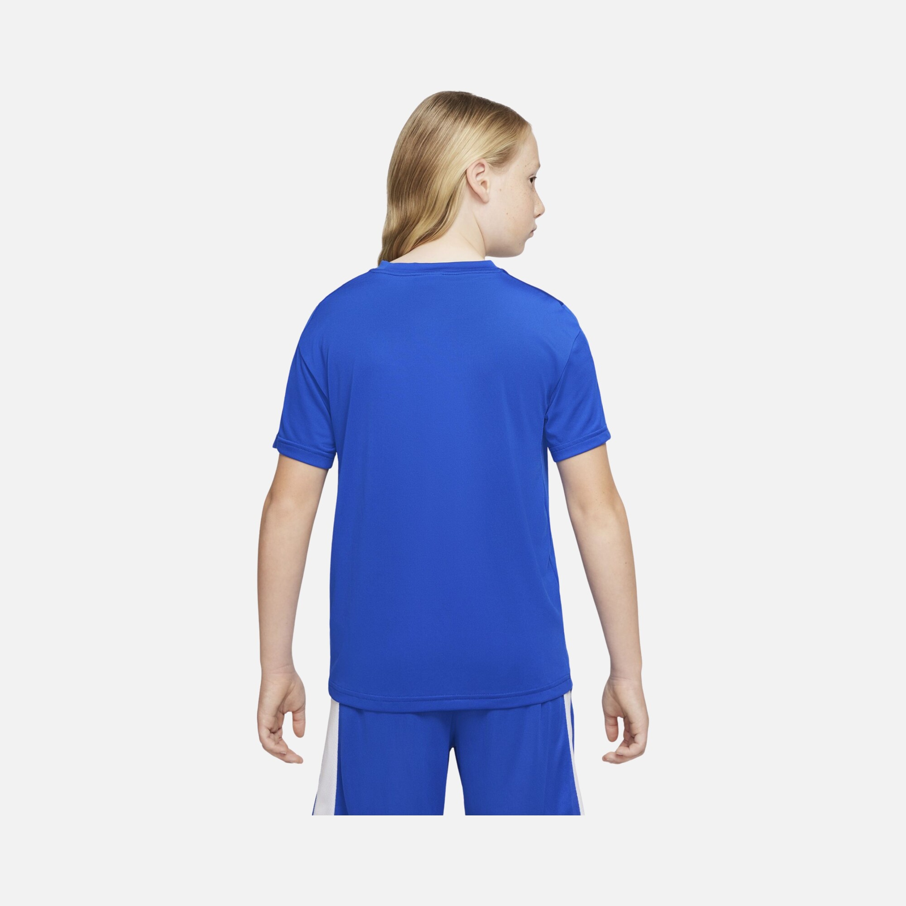 Nike Dri-Fit Training Short-Sleeve (Boys') Çocuk Tişört