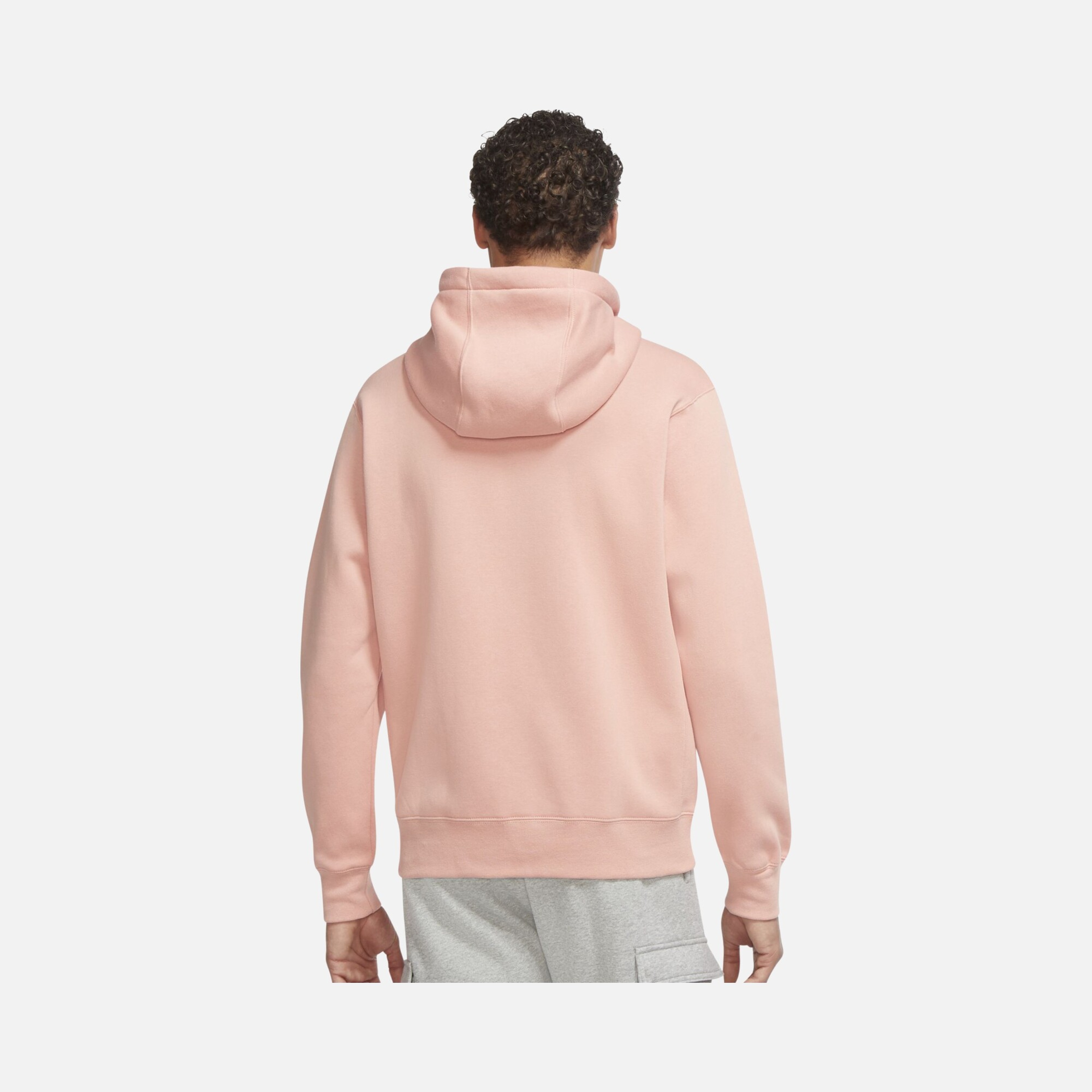 Nike Sportswear Club Fleece Full-Zip Hoodie Erkek Sweatshirt