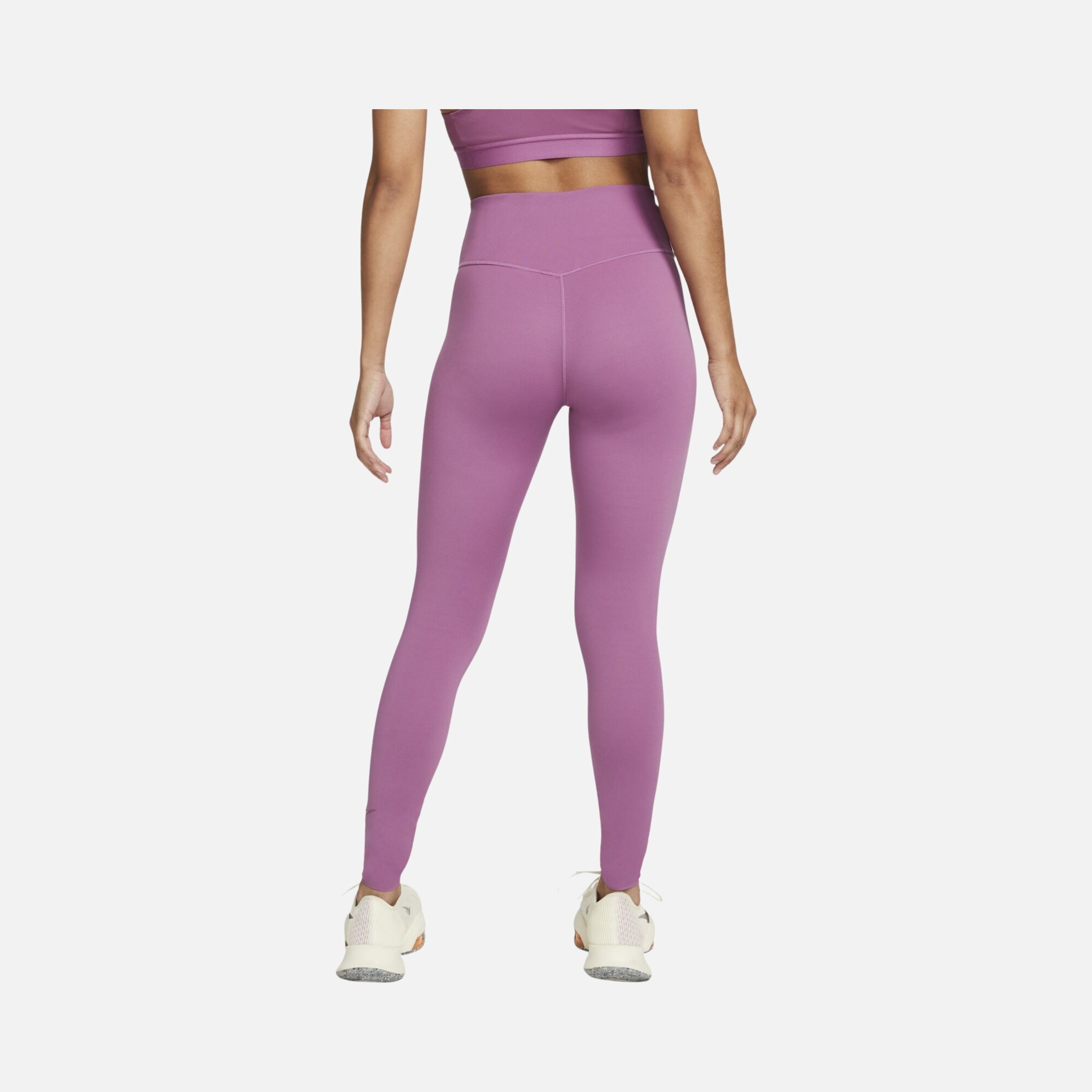 Nike One Luxe Mid-Rise Kadın Tayt