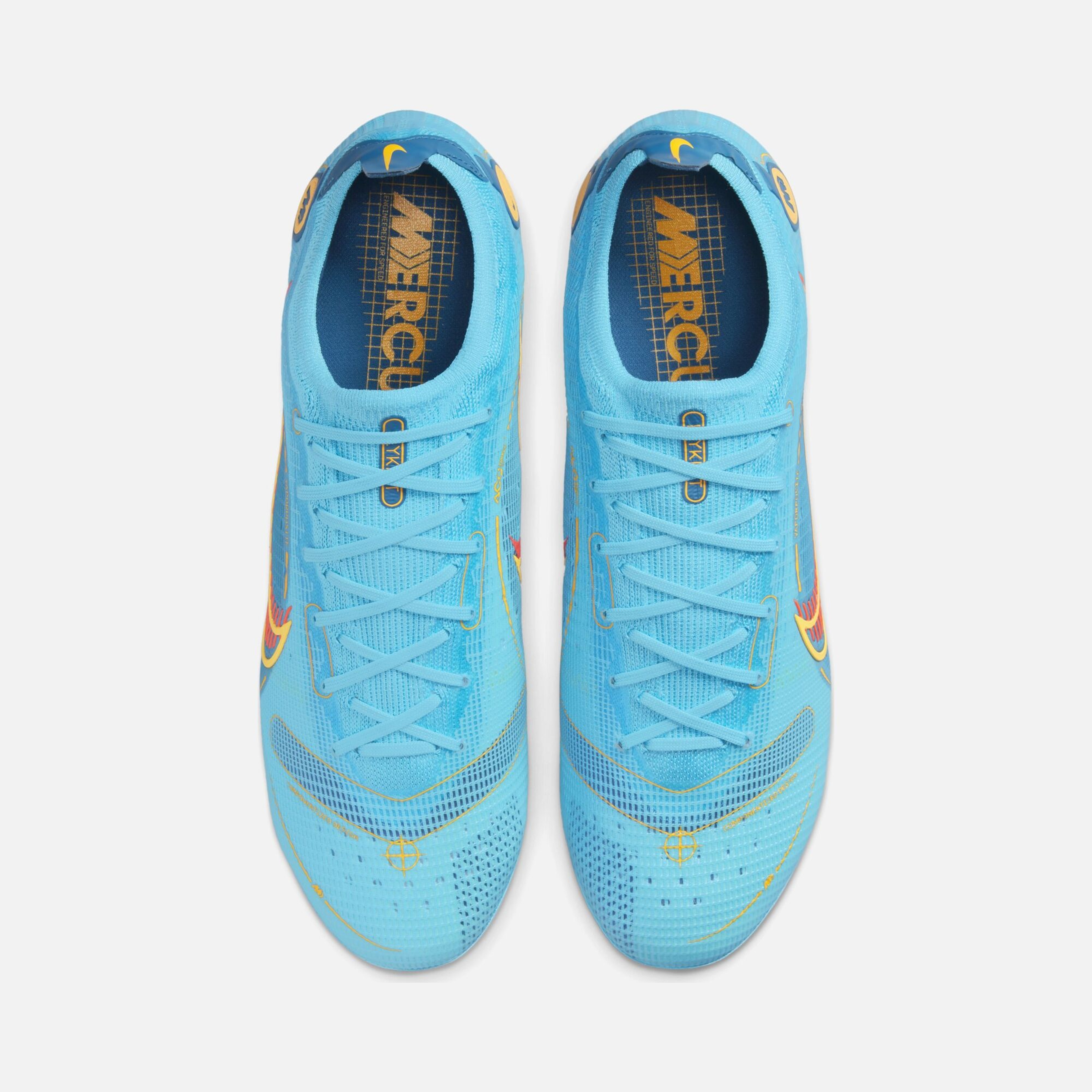 Nike Mercurial Vapor 14 Elite FG Firm Ground Erkek Krampon