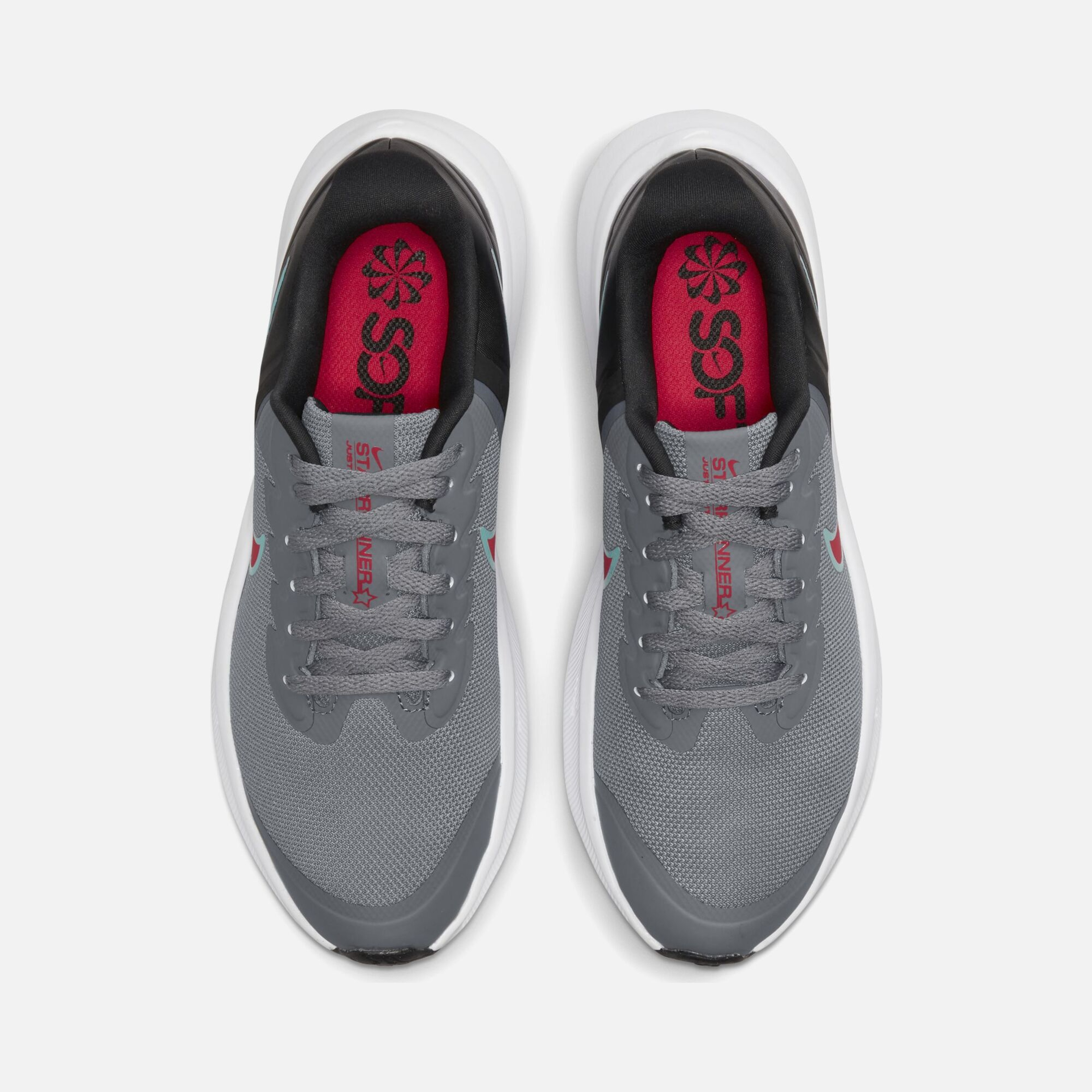 Nike Star Runner 3 Road Running (GS) Spor Ayakkabı