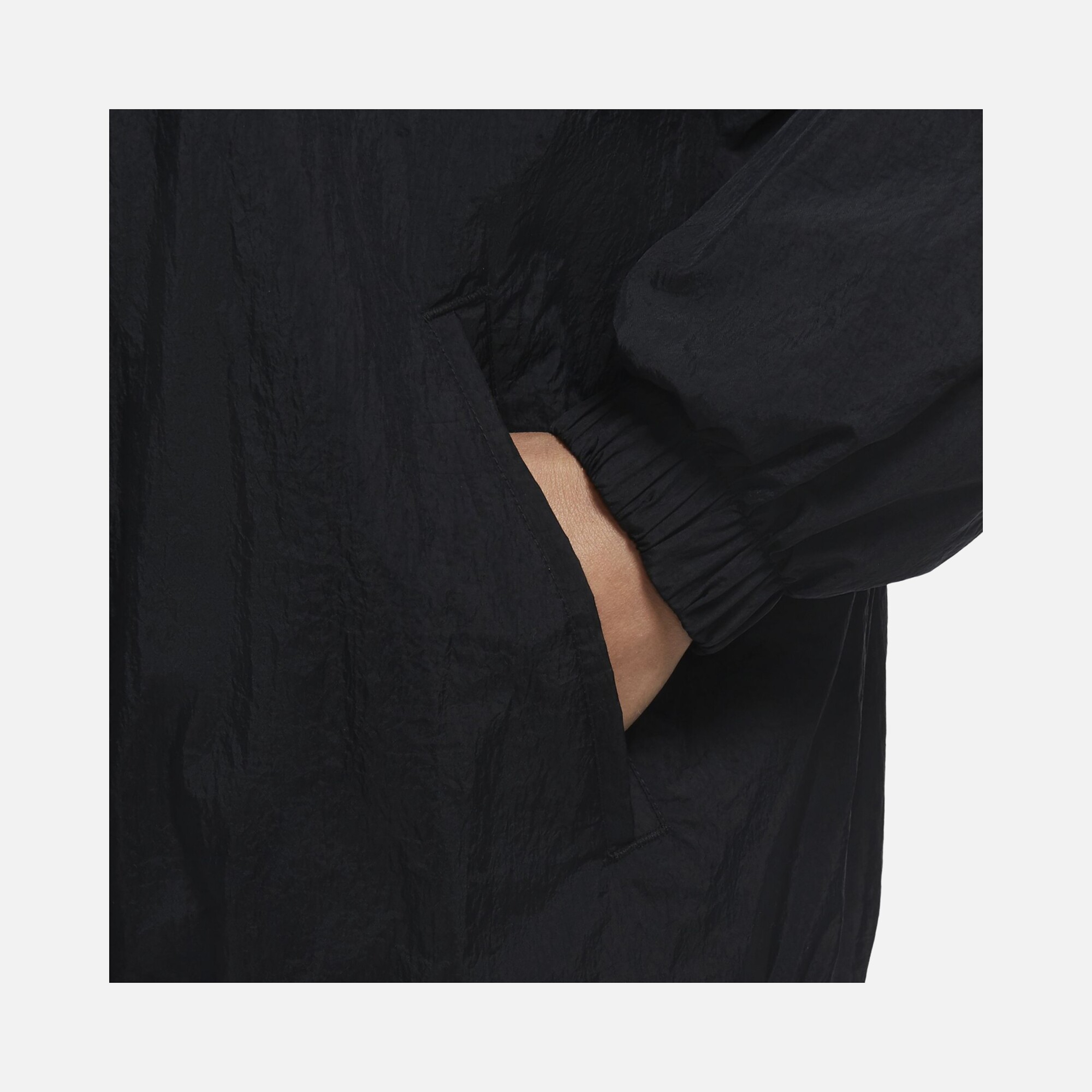 Nike Sportswear Essential Windrunner Woven Full-Zip Kadın Ceket