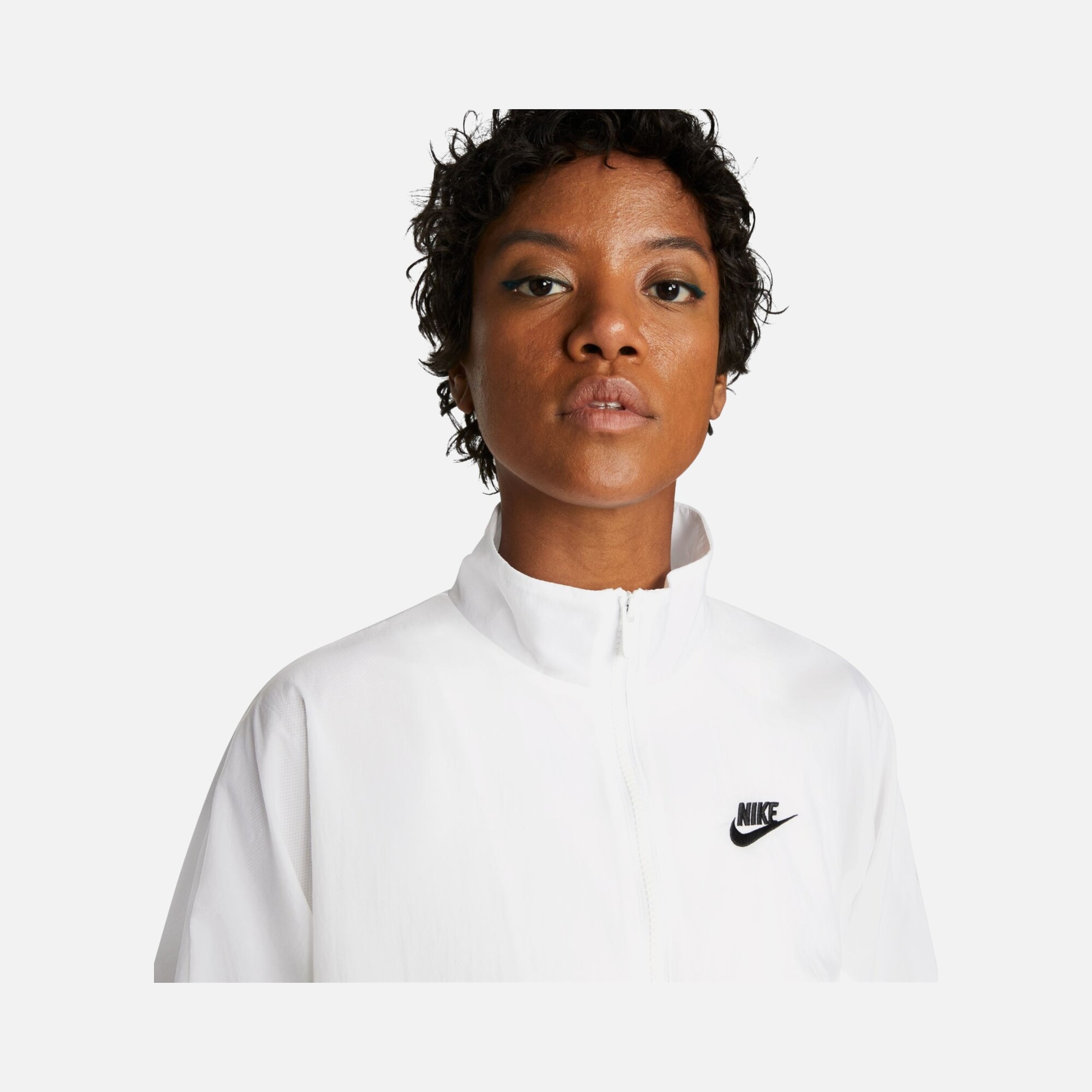 Nike Sportswear Essential Windrunner Woven Full-Zip Kadın Ceket