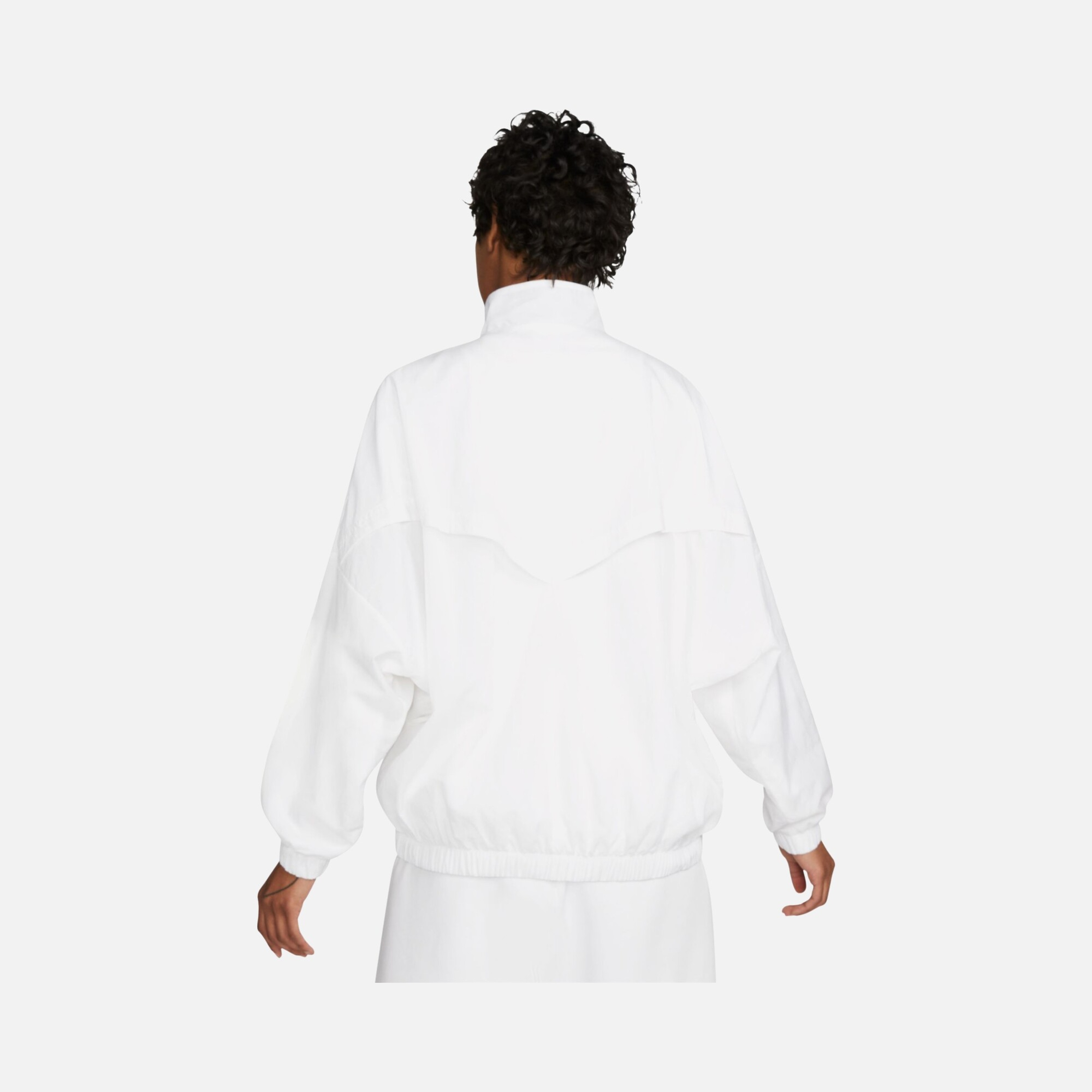 Nike Sportswear Essential Windrunner Woven Full-Zip Kadın Ceket