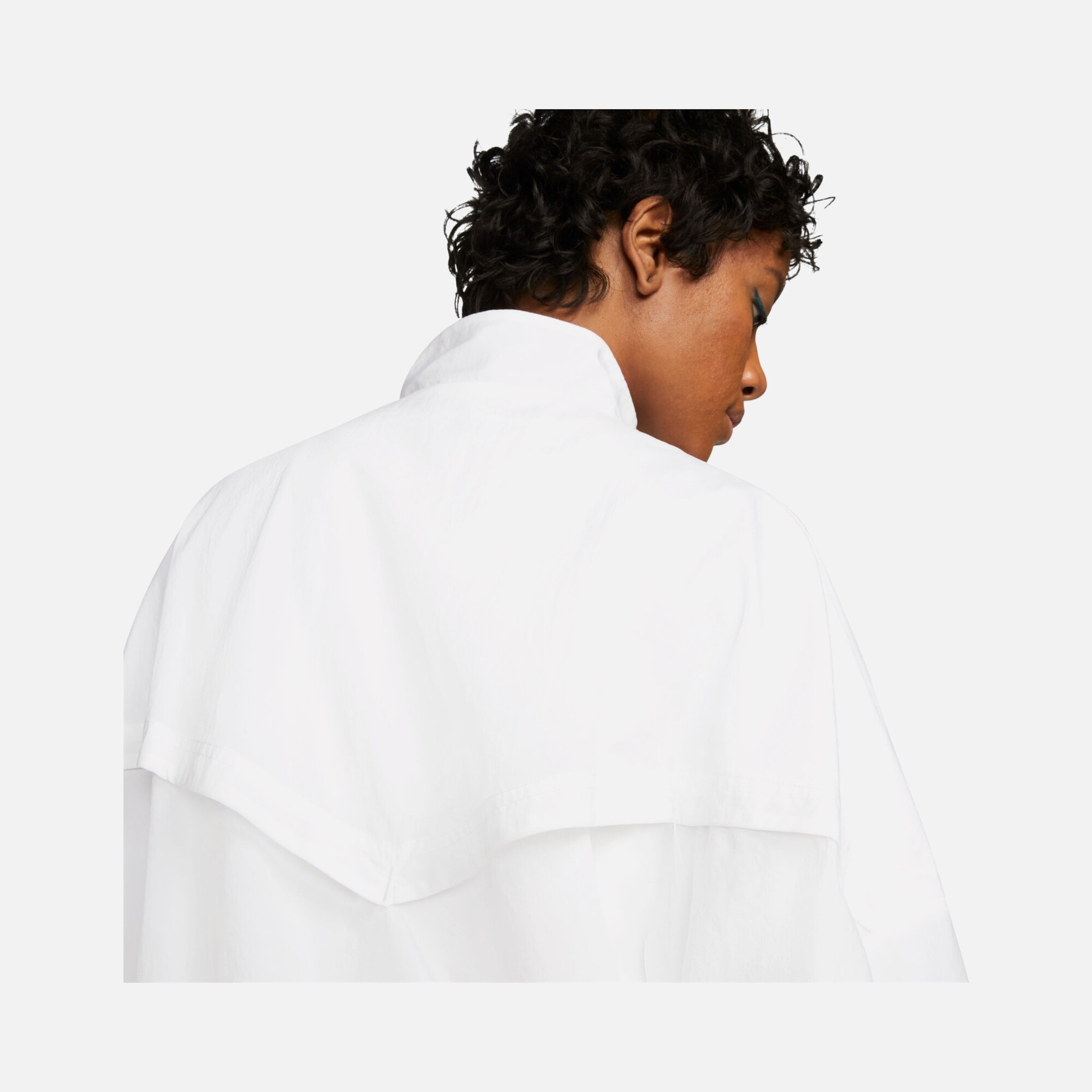 Nike Sportswear Essential Windrunner Woven Full-Zip Kadın Ceket