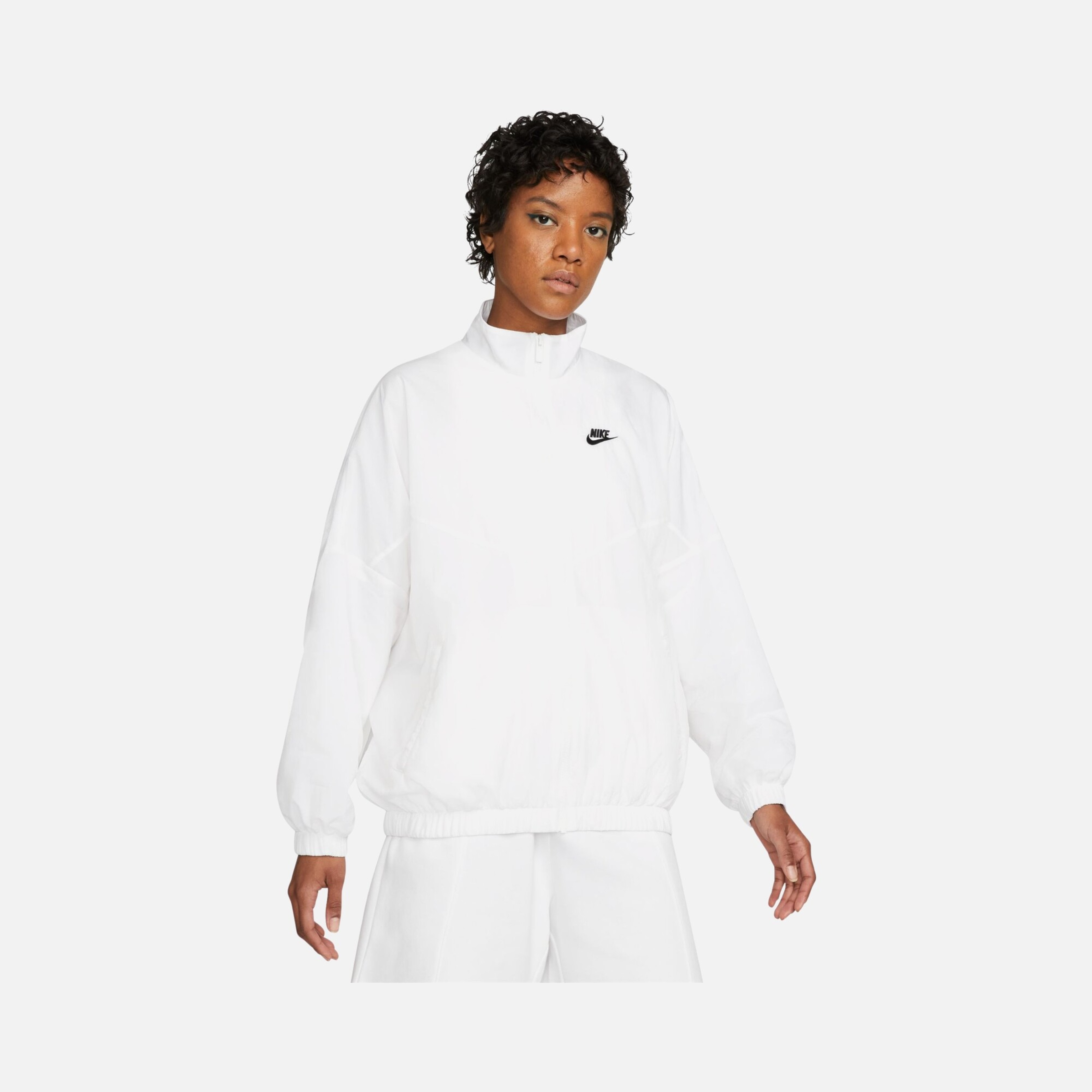 Nike Sportswear Essential Windrunner Woven Full-Zip Kadın Ceket