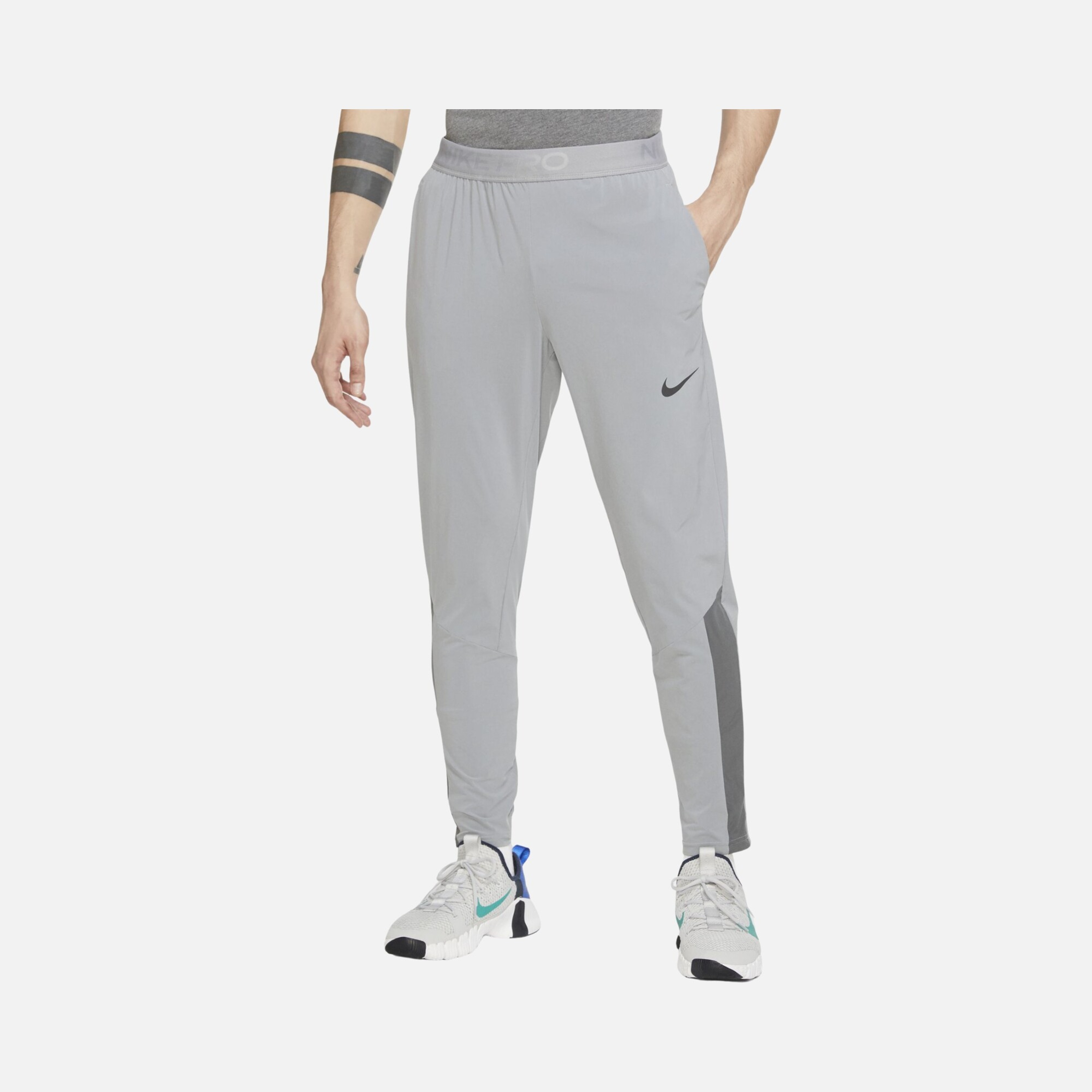 Nike Pro Dri-Fit Flex Vent Max Athletic Training Erkek Eşofman Altı