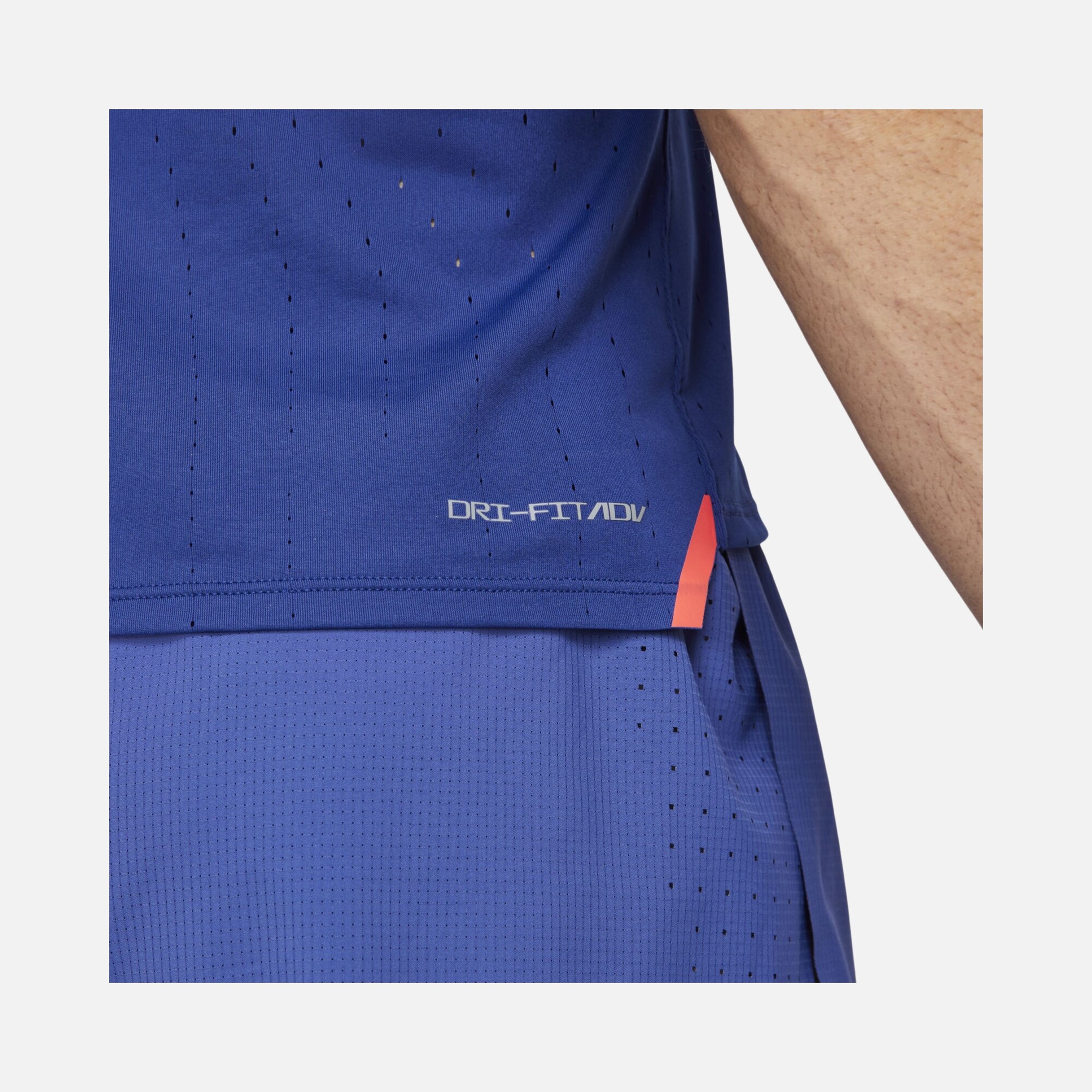 Nike Dri-Fit ADV AeroSwift Singlet Running Racing Erkek Atlet