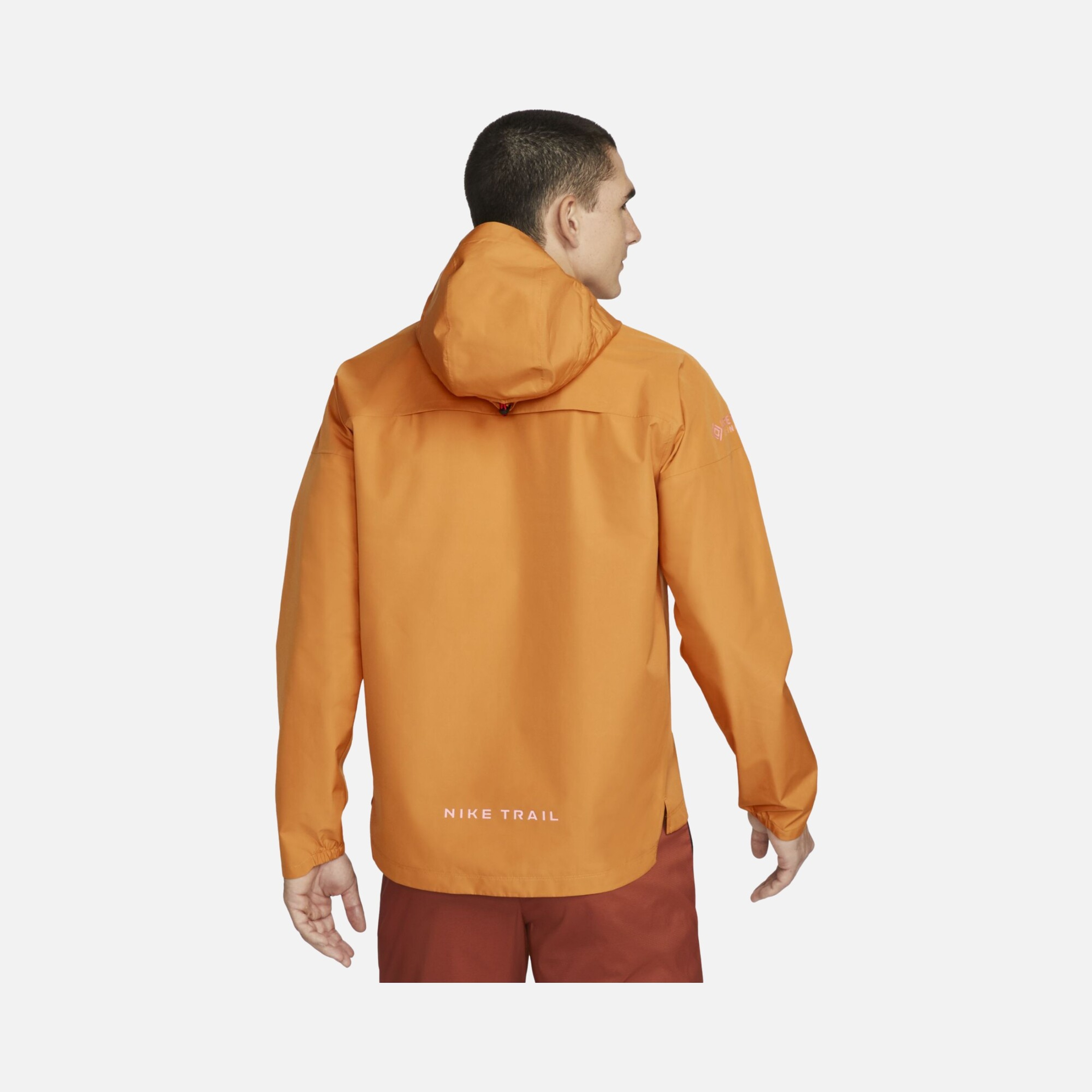 Nike Gore-Tex InfiNium™ Trail Running Full-Zip Hoodie Erkek Ceket
