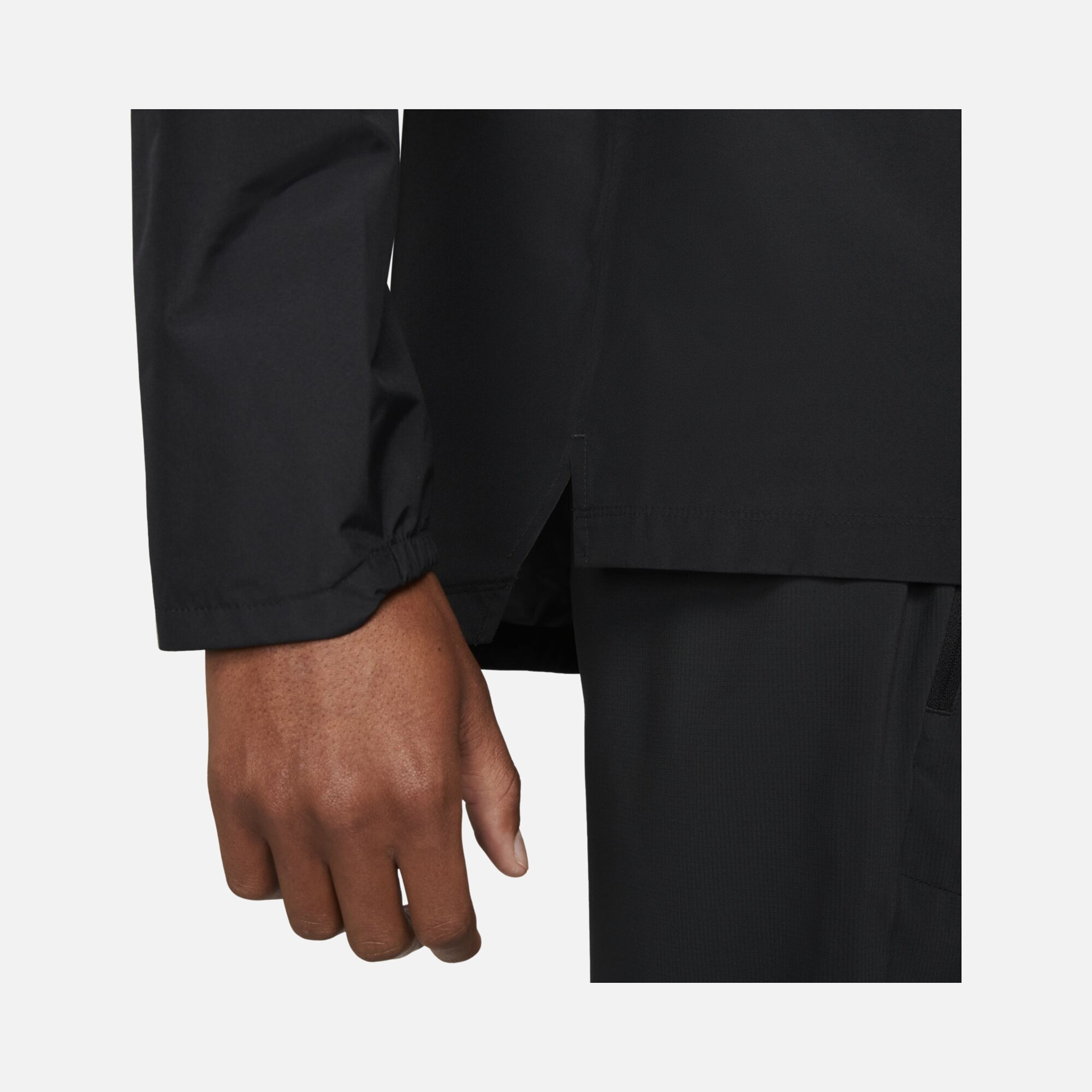 Nike Gore-Tex  InfiNium™ Trail Running Full-Zip Hoodie Erkek Ceket