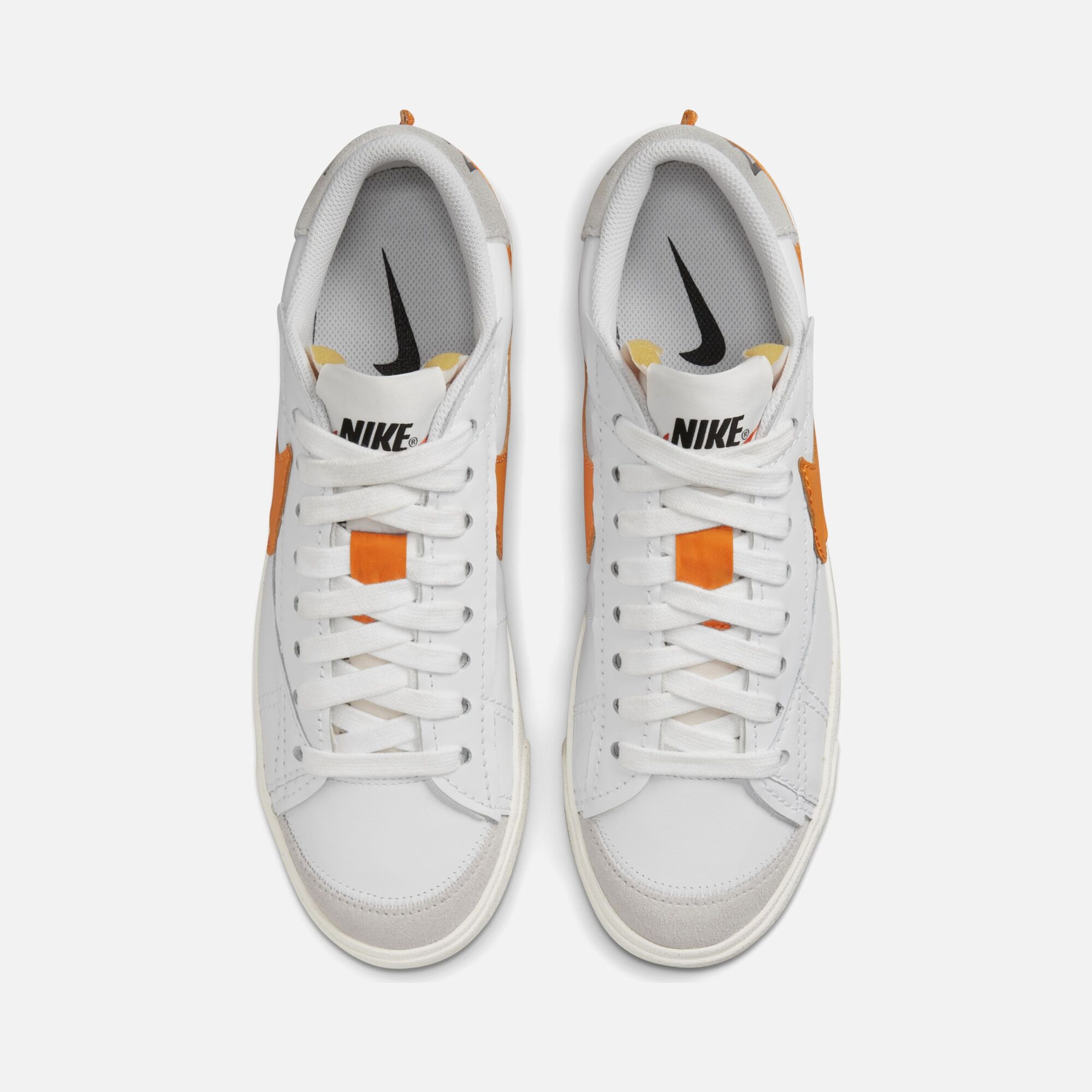 Nike Blazer Low '77 Jumbo Swoosh Erkek Spor Ayakkabı