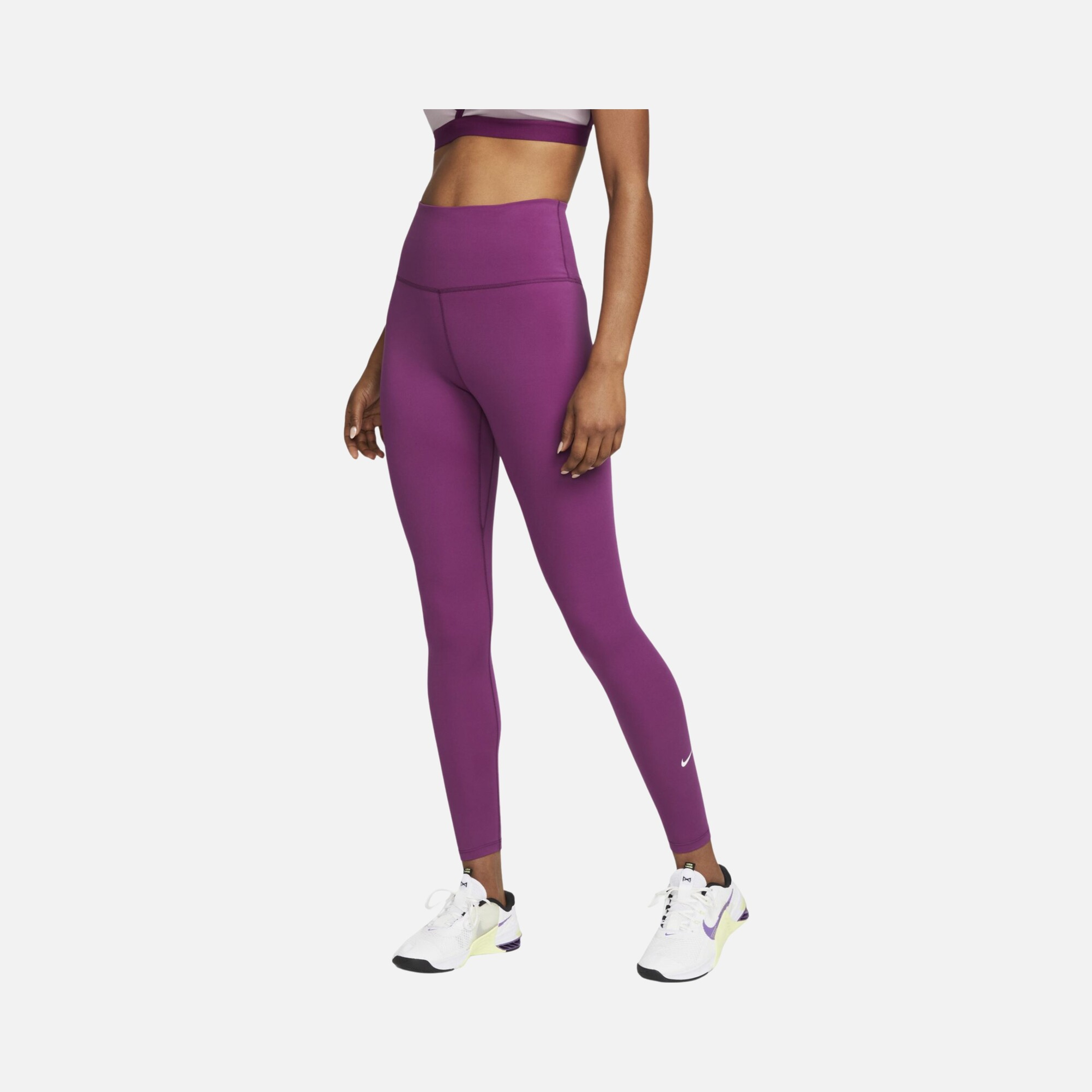 Nike One Dri-Fit High-Waisted Training Kadın Tayt
