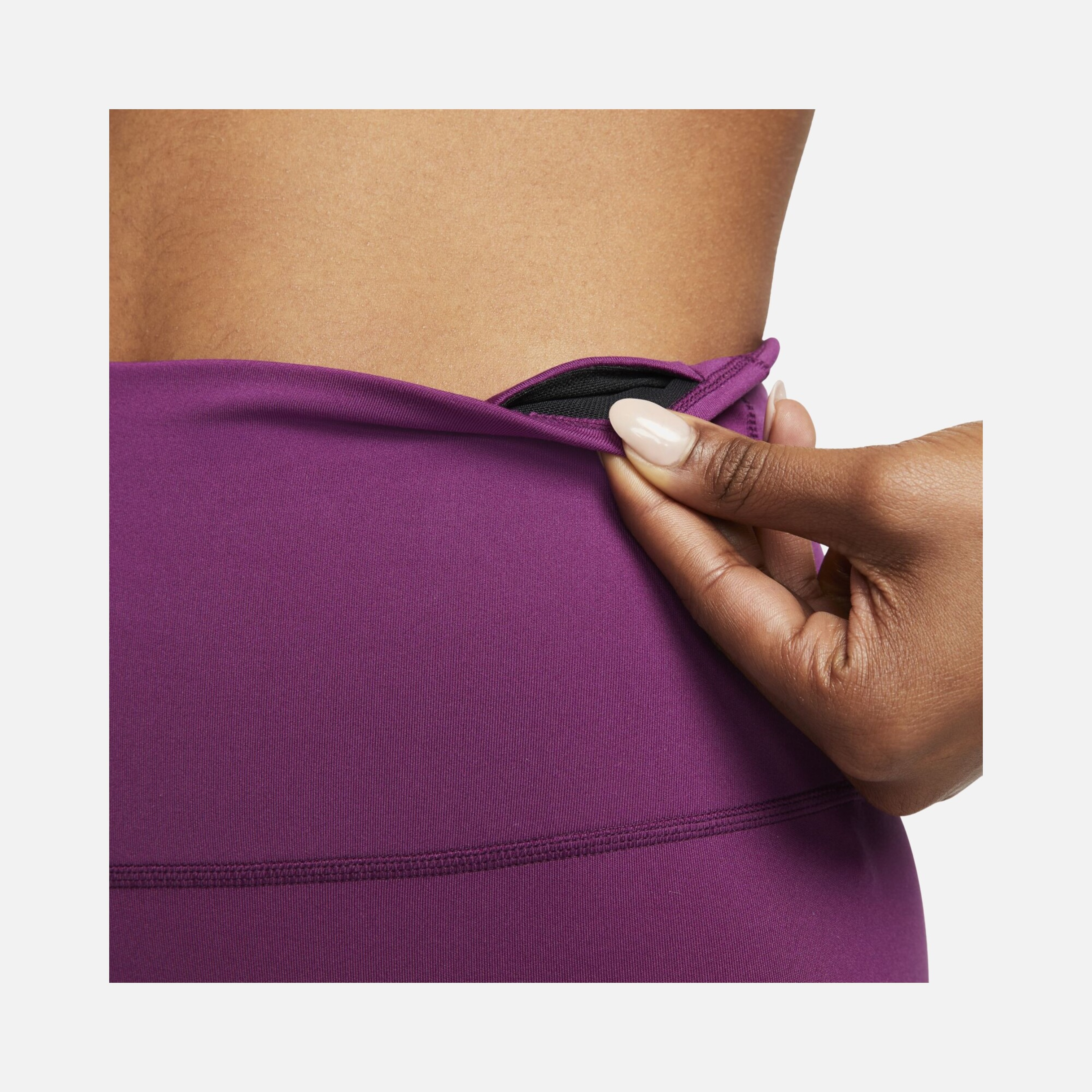 Nike One Dri-Fit High-Waisted Training Kadın Tayt