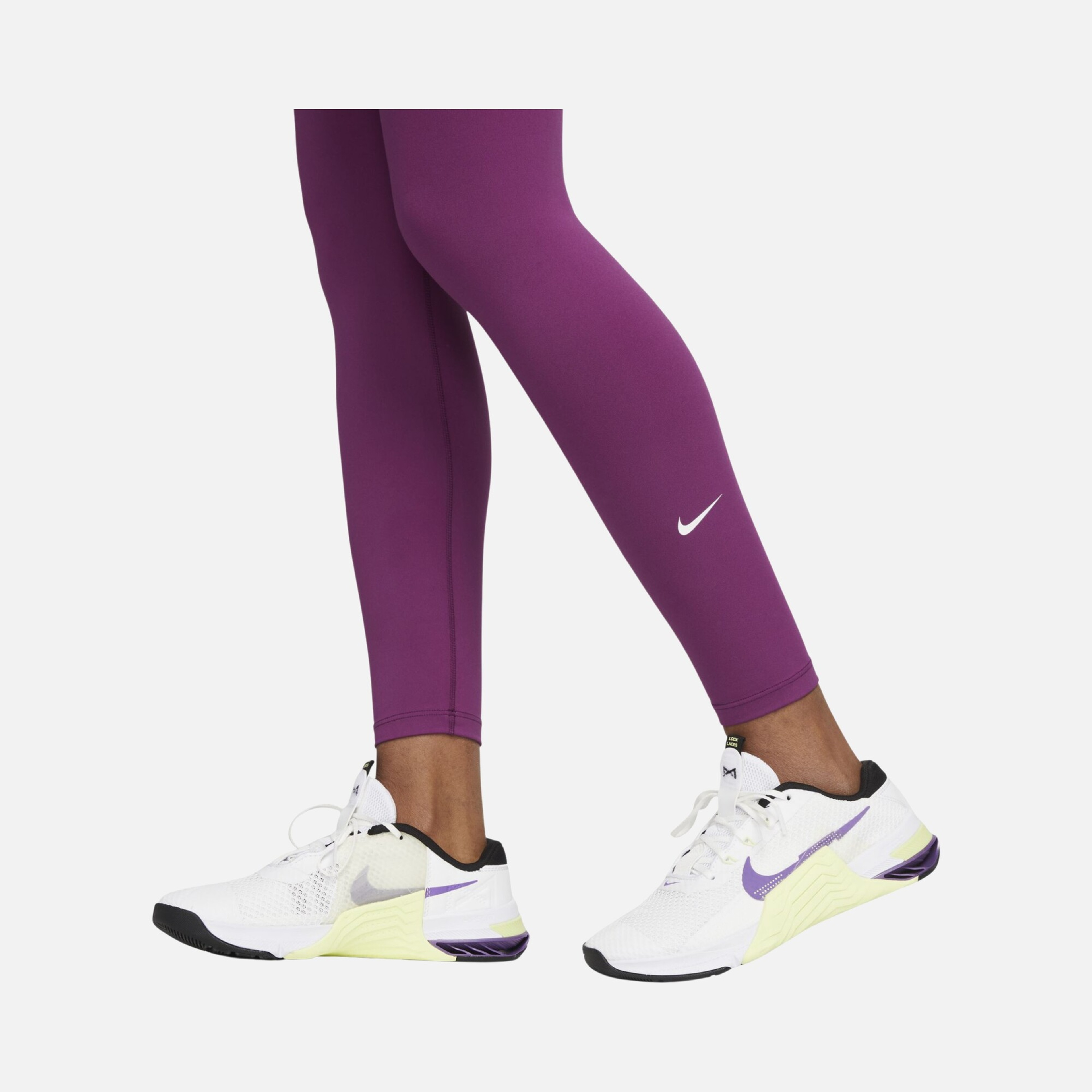 Nike One Dri-Fit High-Waisted Training Kadın Tayt