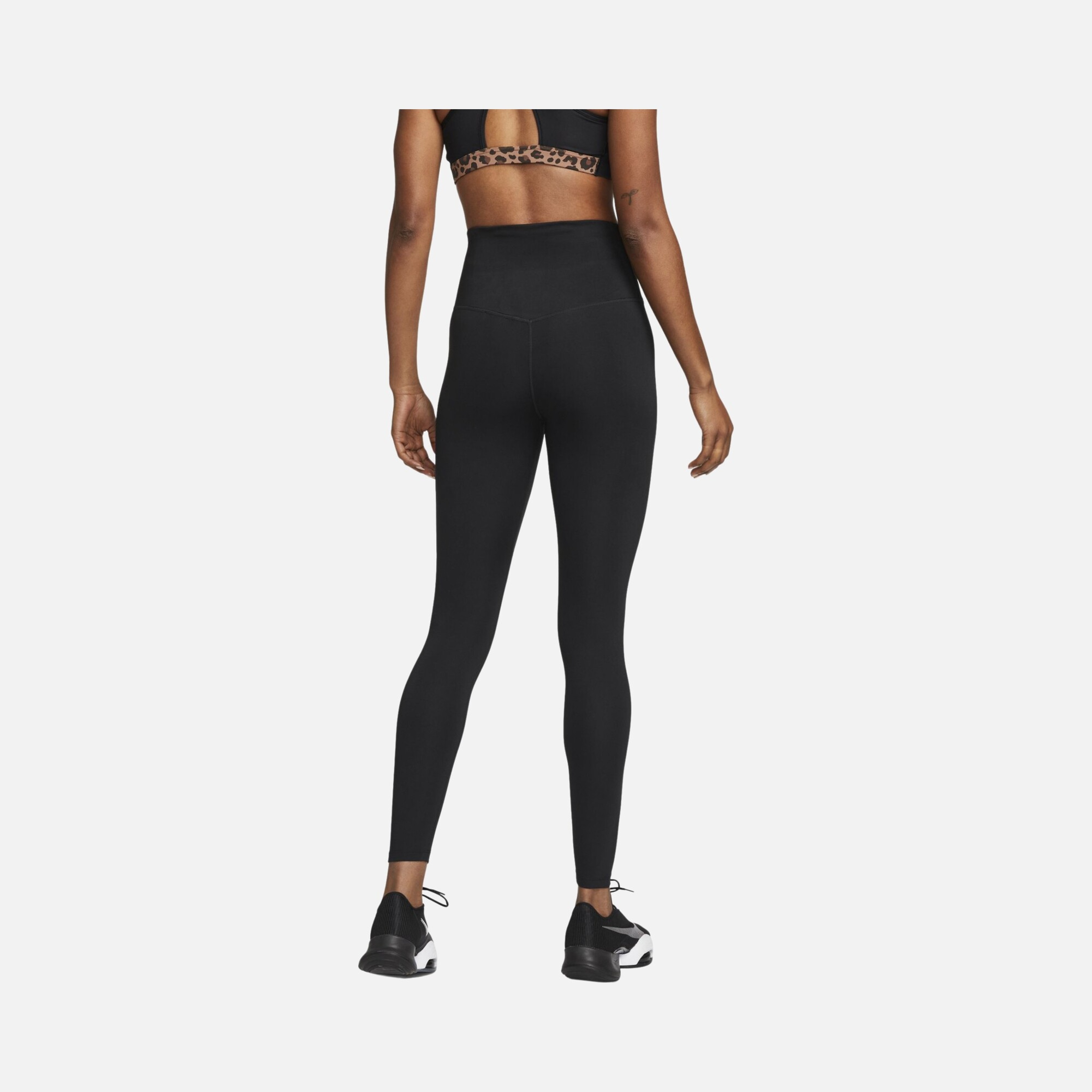 Nike One Dri-Fit High-Waisted Training Kadın Tayt