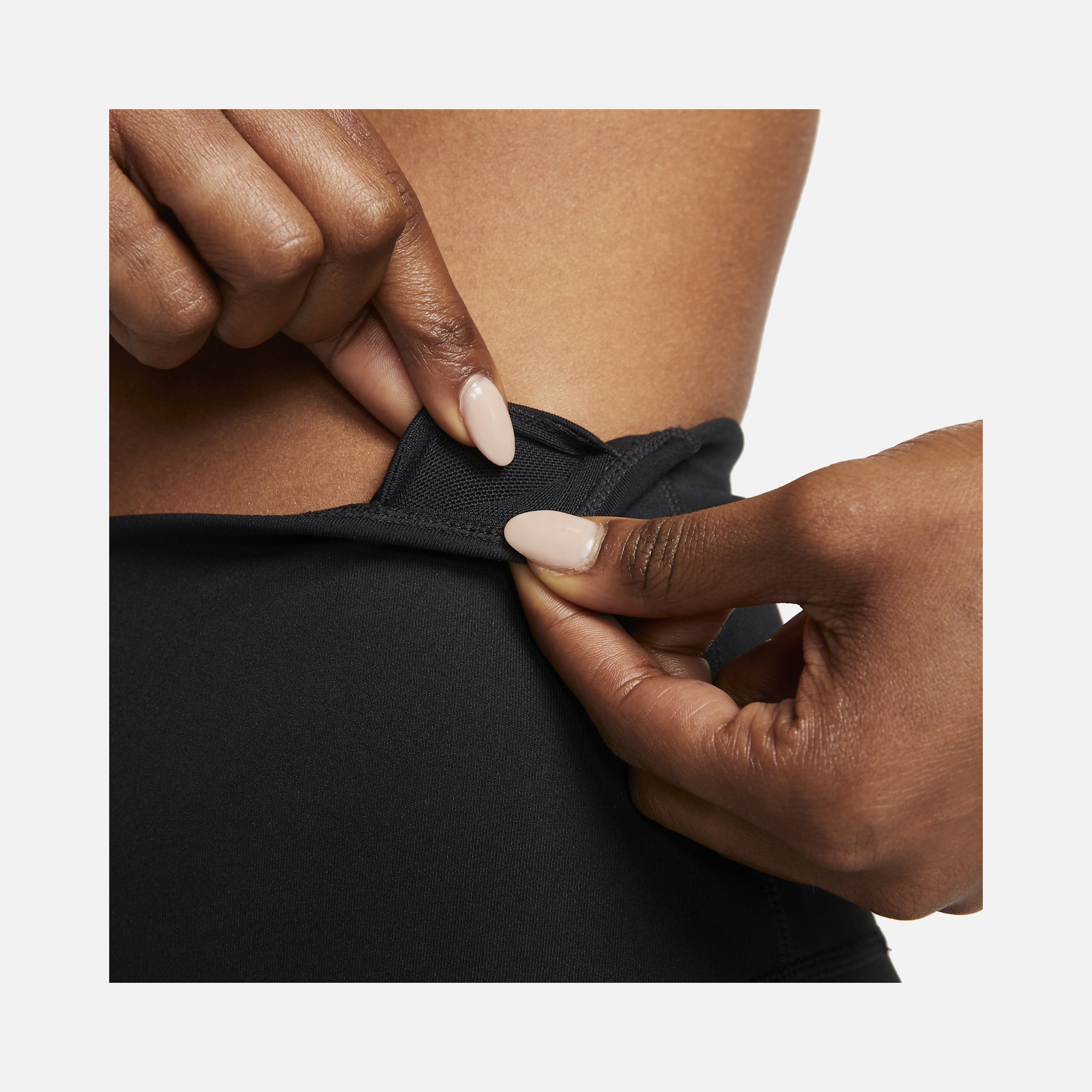 Nike One Dri-Fit High-Waisted Training Kadın Tayt