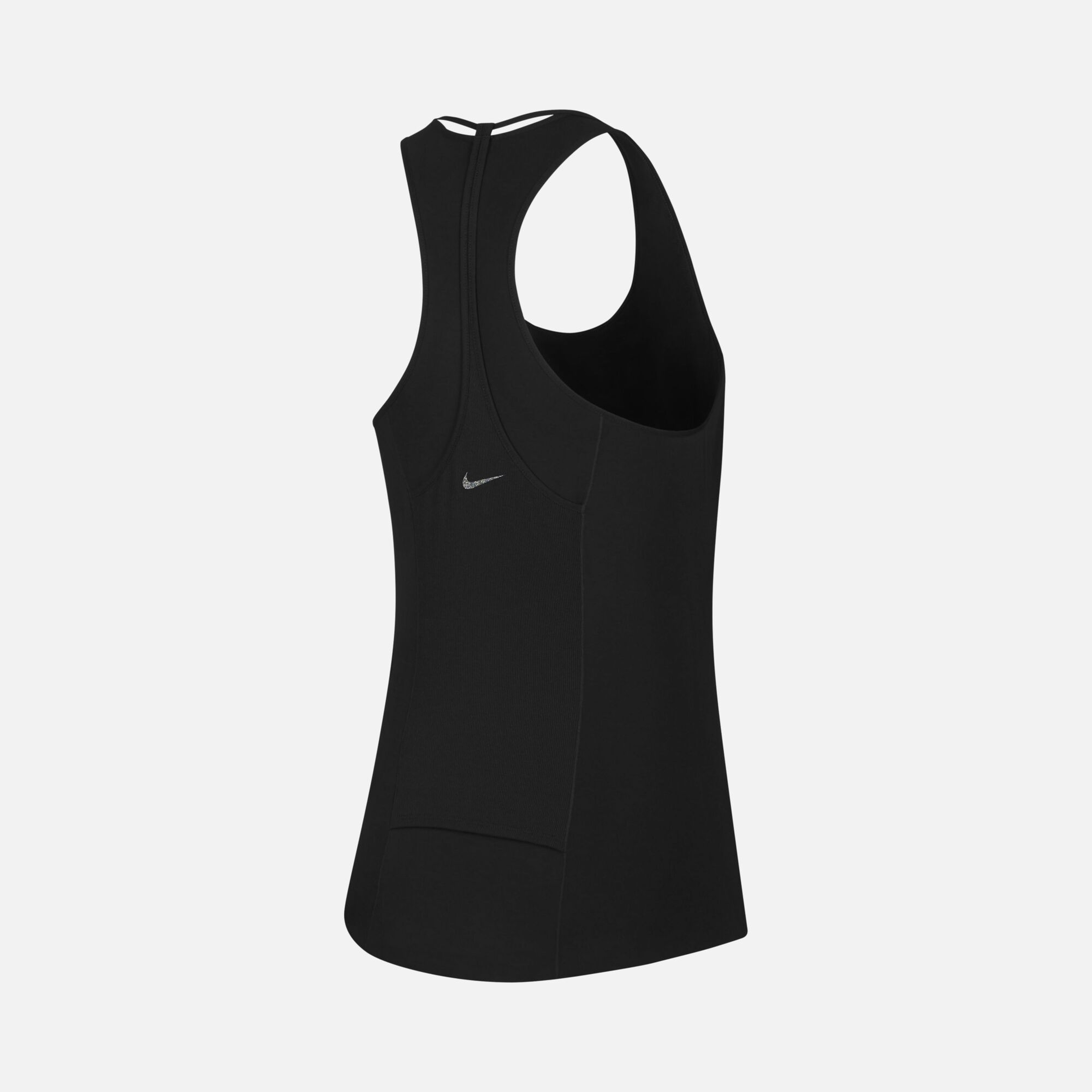 Nike Yoga Dri-Fit Luxe Ribbed Kadın Atlet