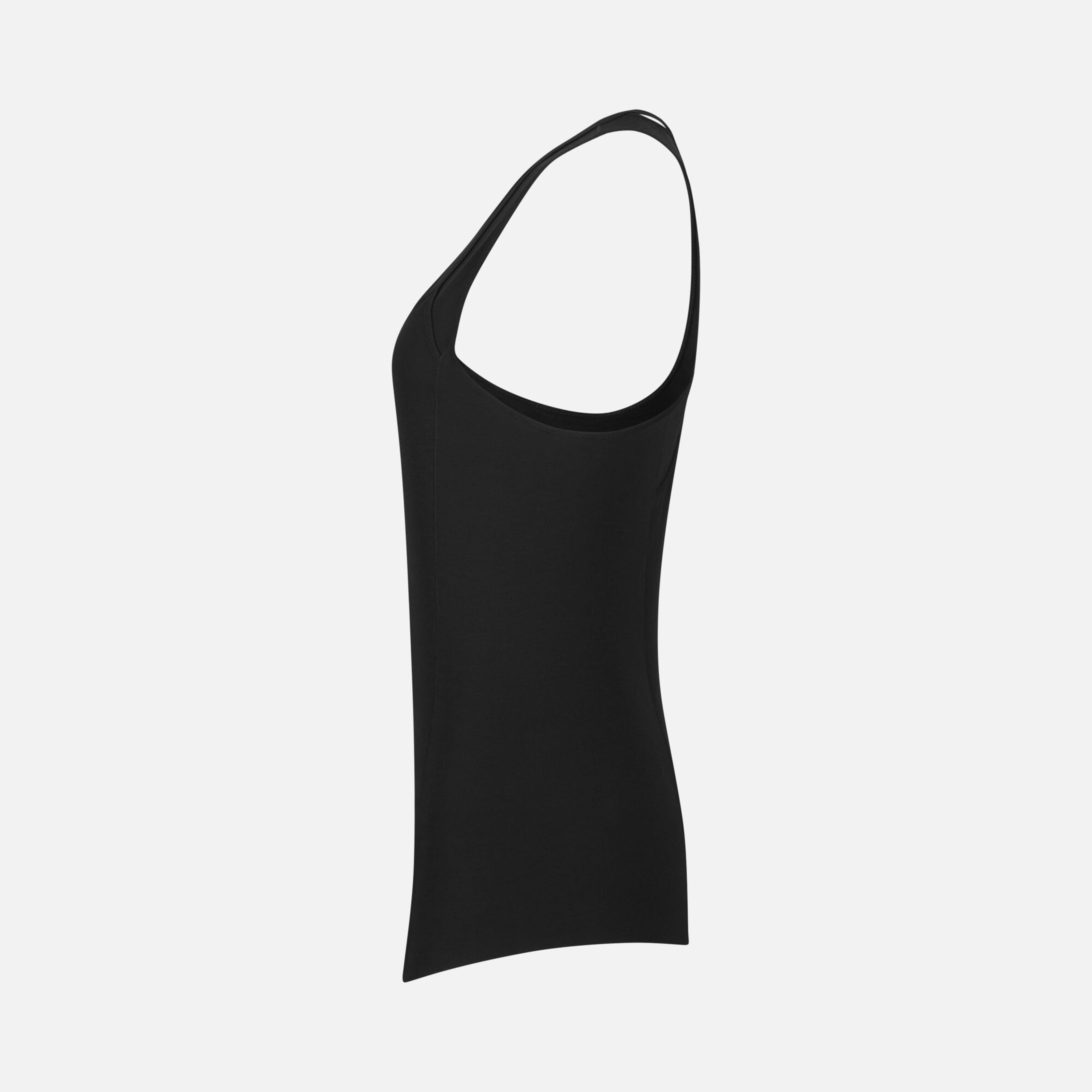 Nike Yoga Dri-Fit Luxe Ribbed Kadın Atlet