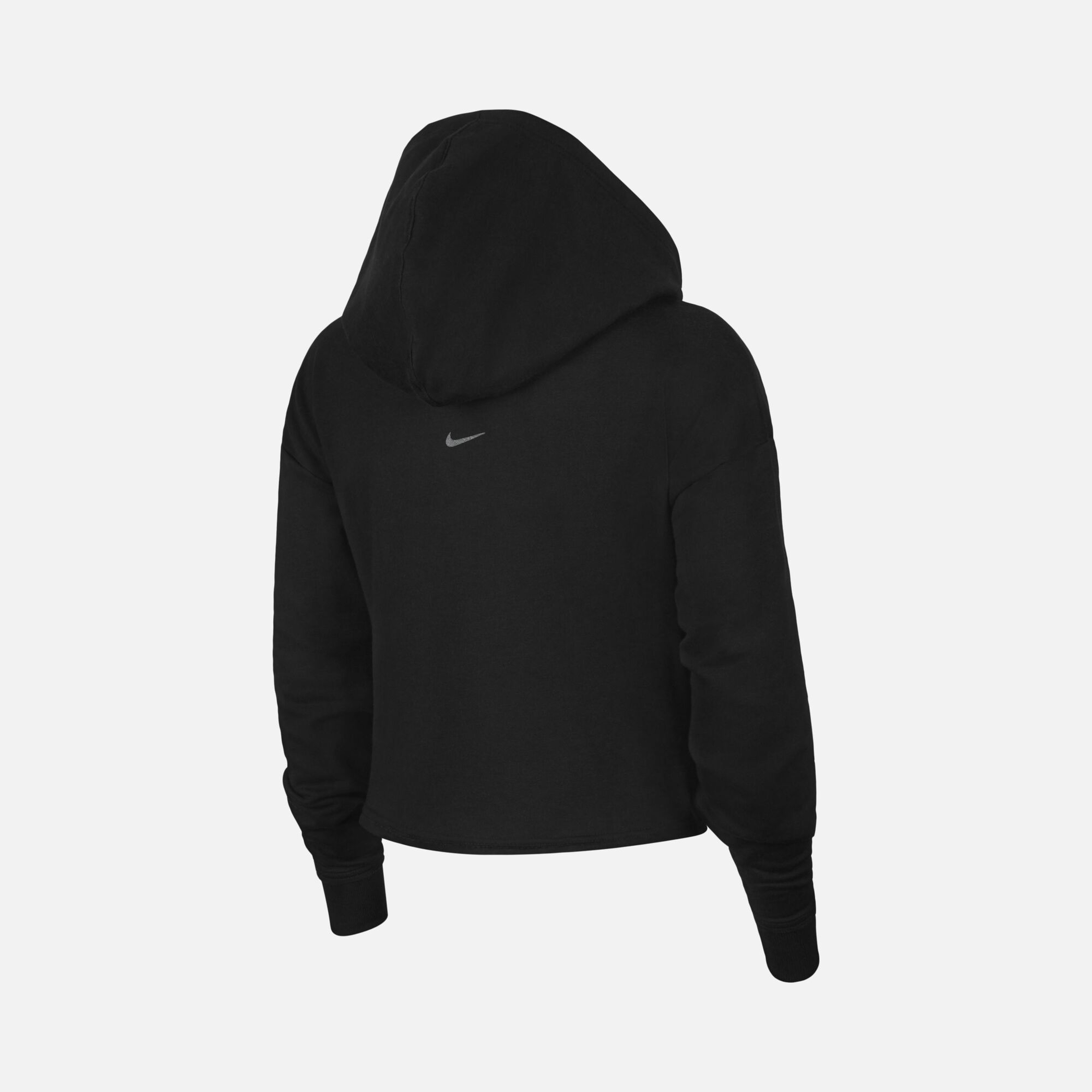 Nike Yoga Luxe Cropped Fleece Training Hoodie Kadın Sweatshirt