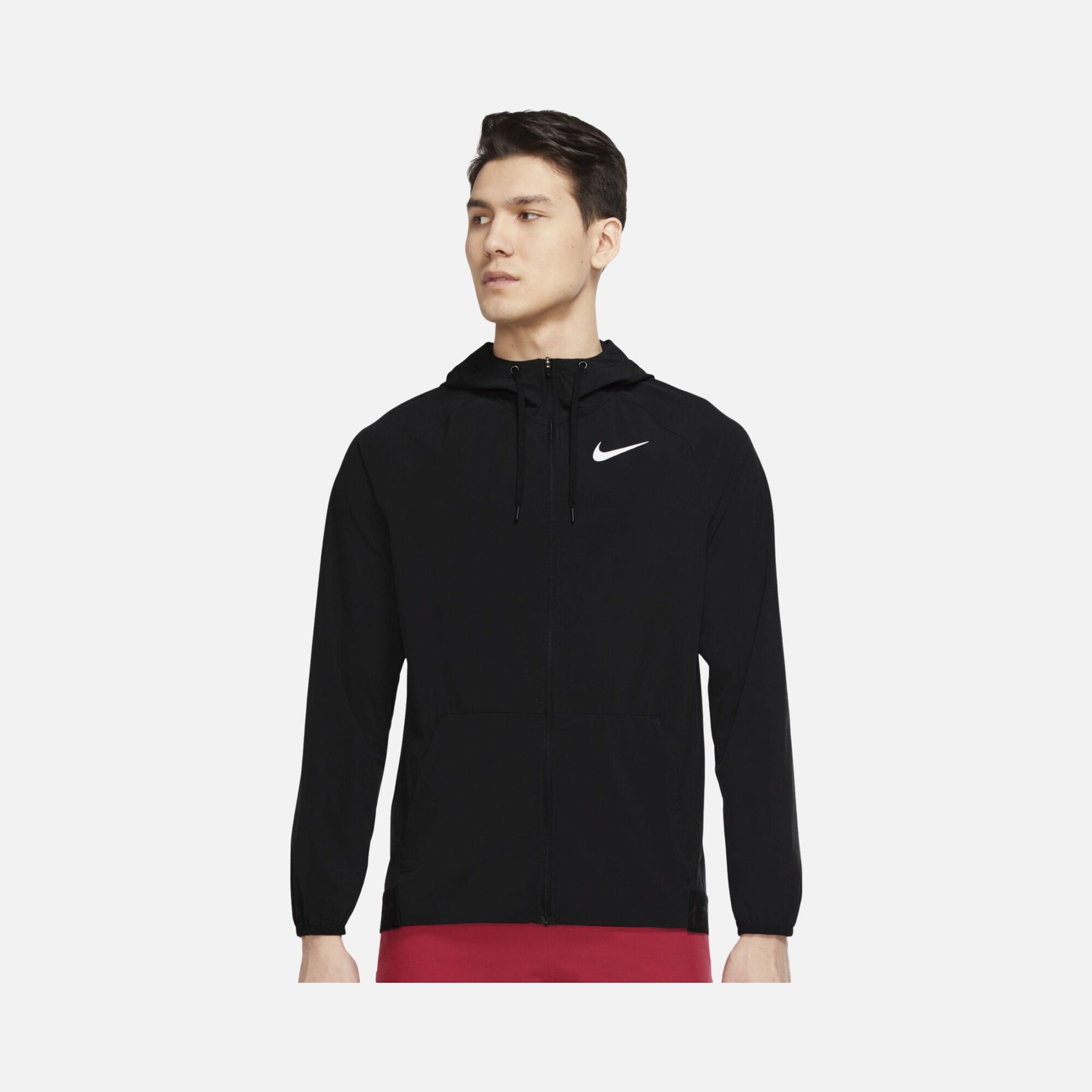 Nike Pro Dri-Fit Flex Vent Max Training Full-Zip Hoodie Erkek Ceket