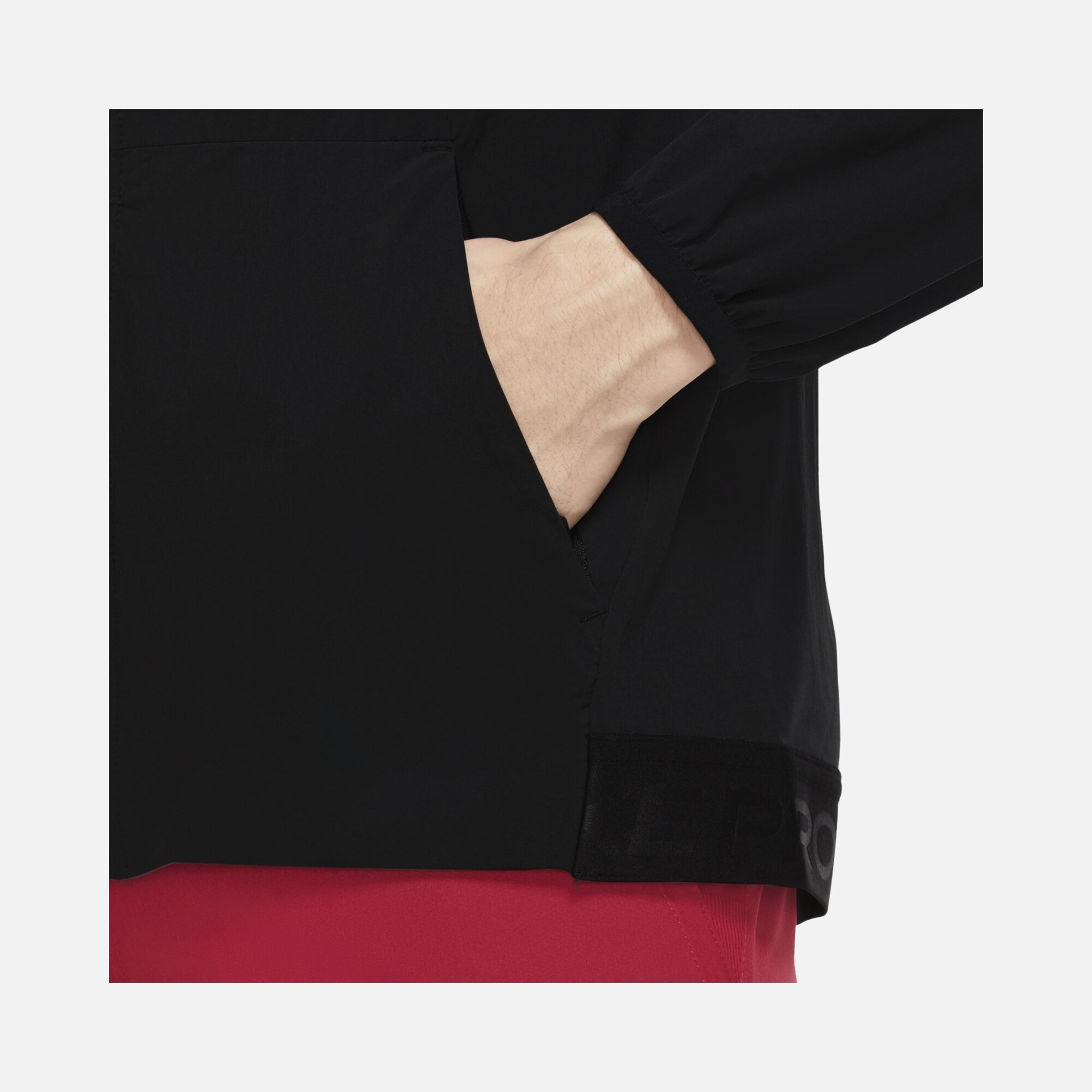 Nike Pro Dri-Fit Flex Vent Max Training Full-Zip Hoodie Erkek Ceket