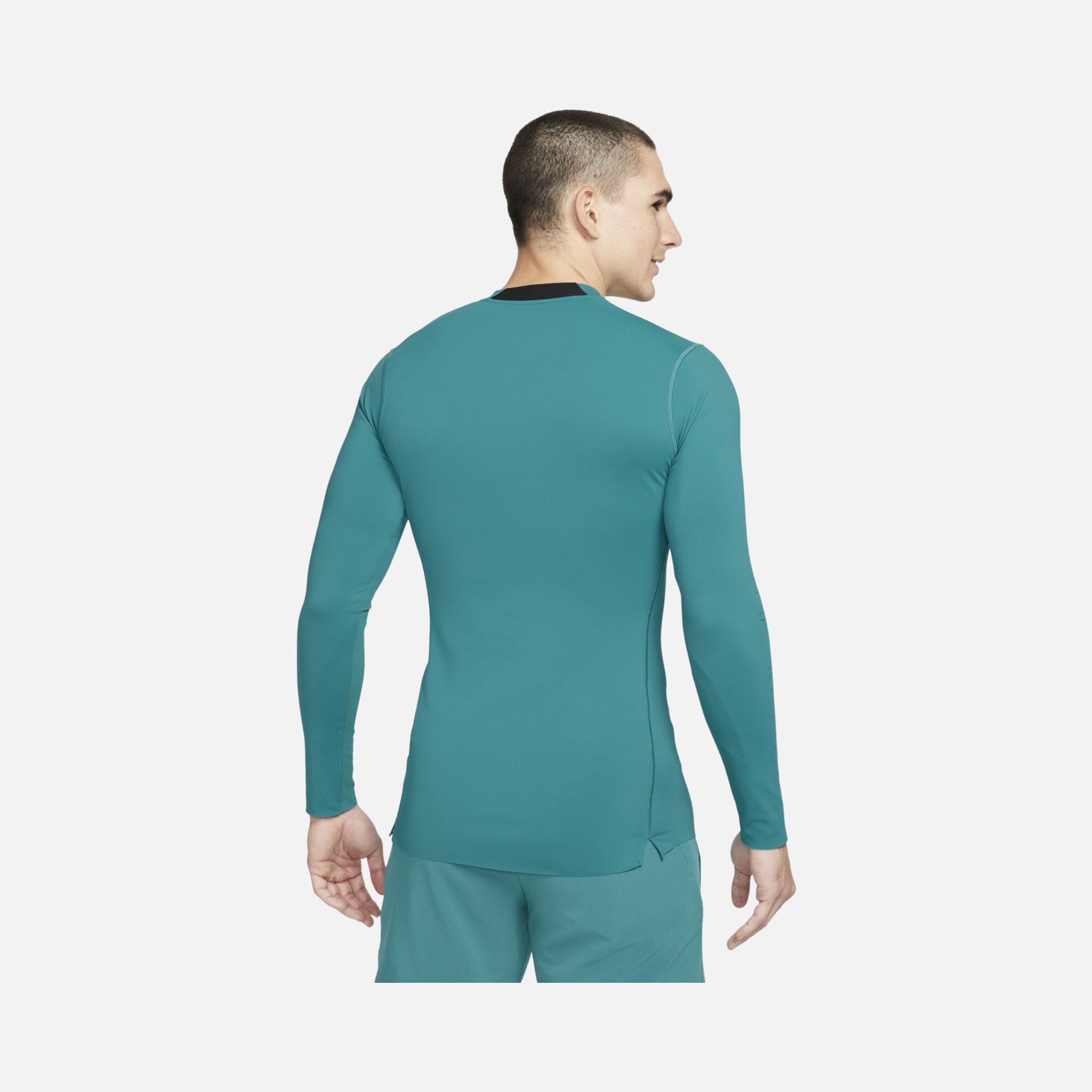 Nike Pro Dri-Fit ADV Athletic Training Long-Sleeve Erkek Tişört