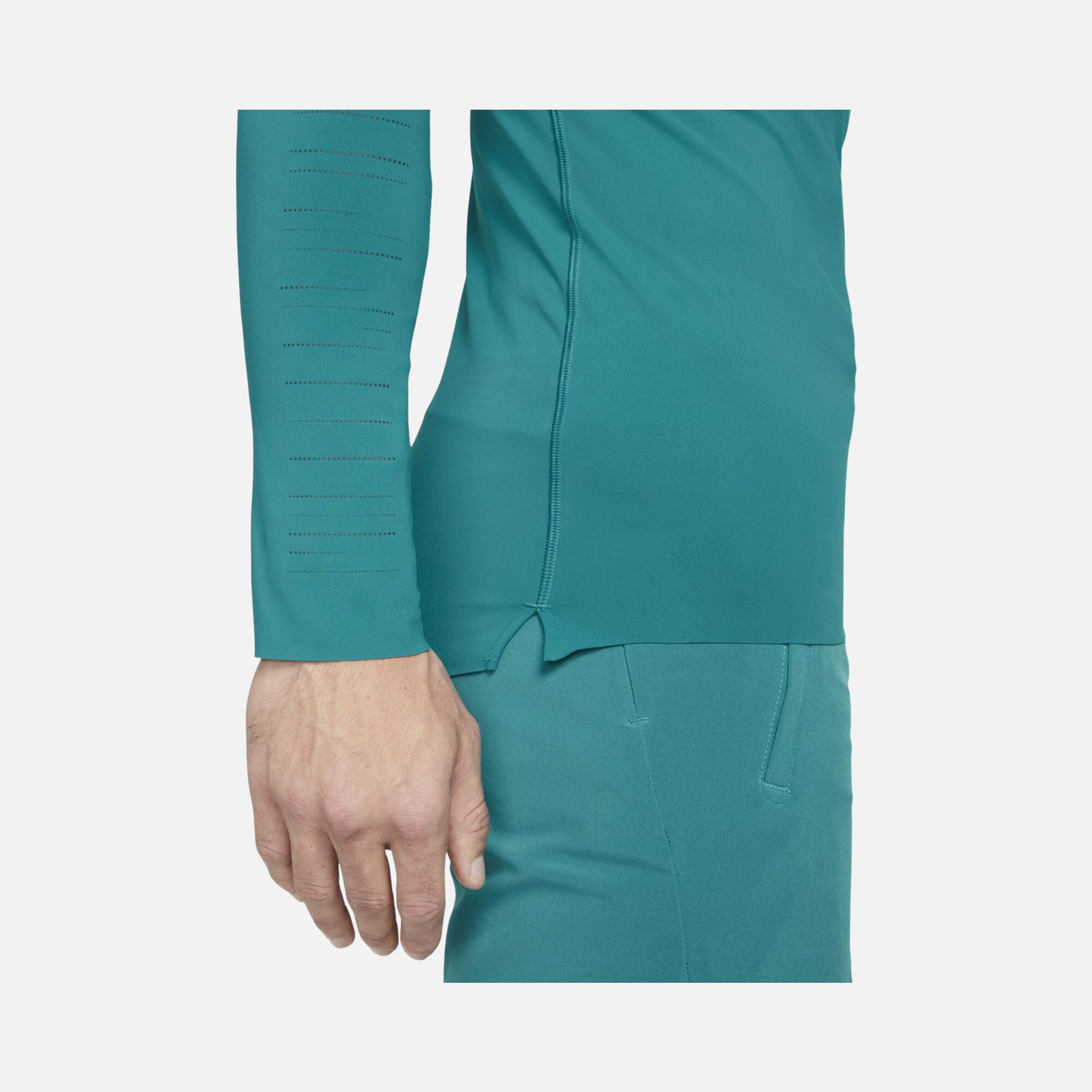 Nike Pro Dri-Fit ADV Athletic Training Long-Sleeve Erkek Tişört