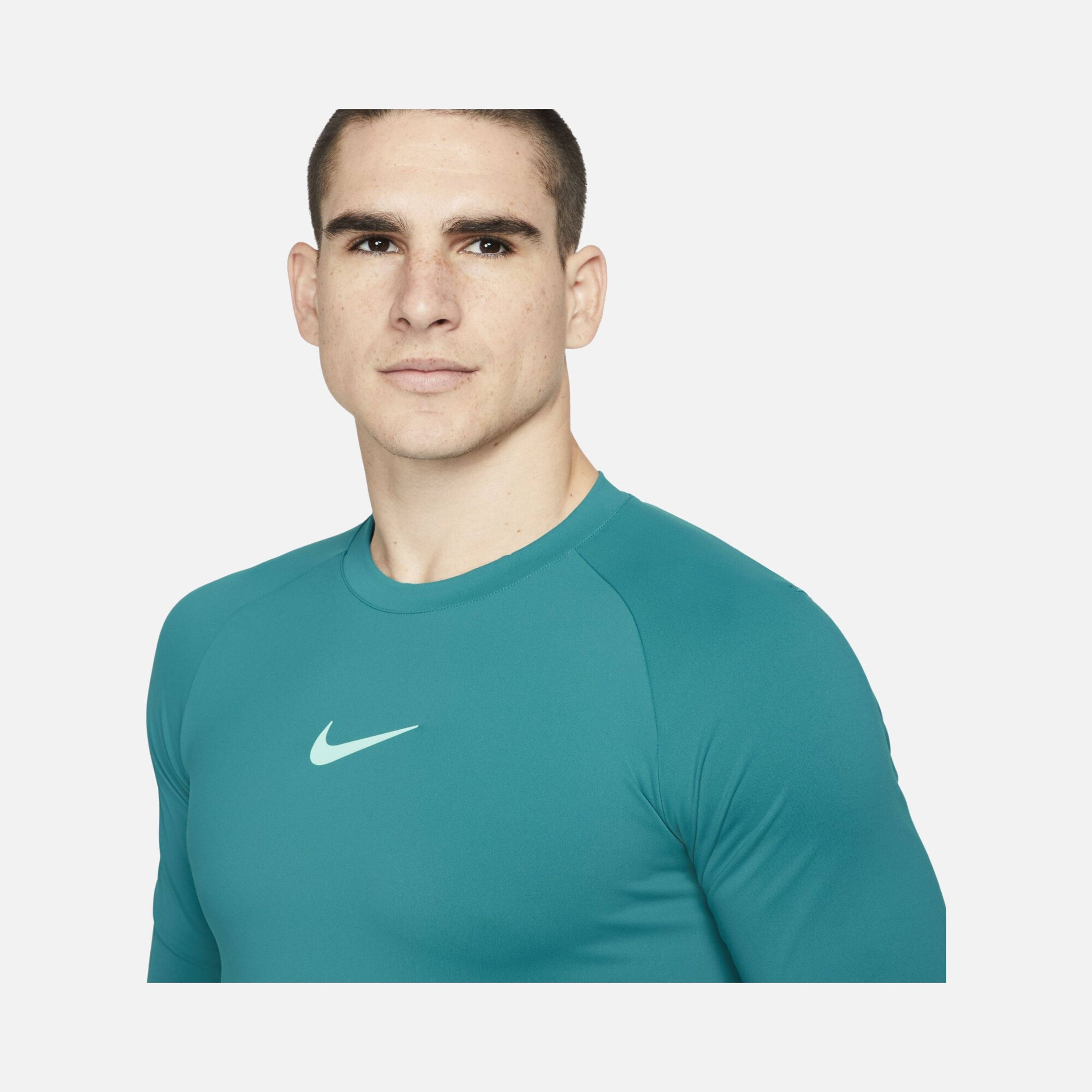 Nike Pro Dri-Fit ADV Athletic Training Long-Sleeve Erkek Tişört