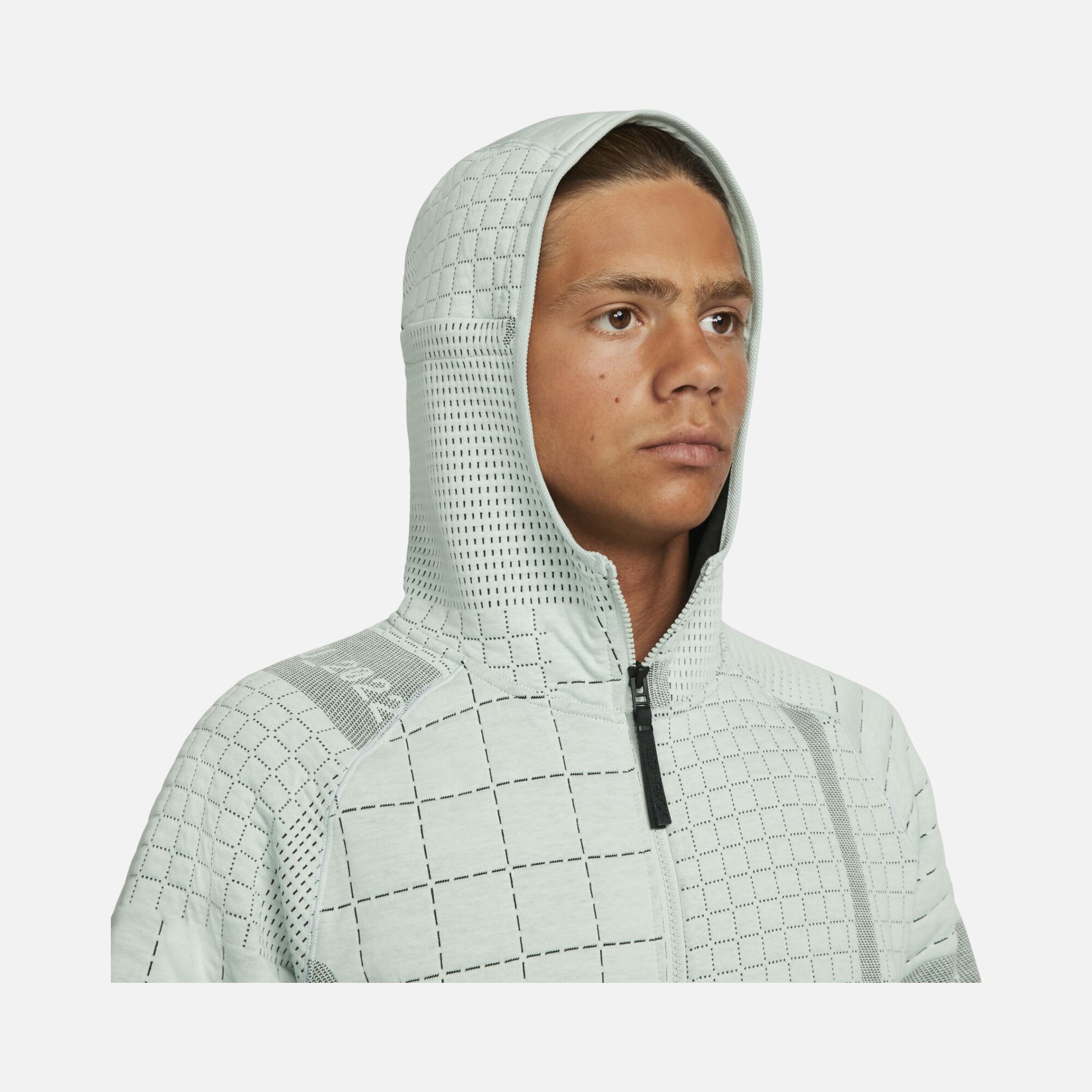 Nike Sportswear Therma-Fit ADV Tech Pack Full-Zip Hoodie Erkek