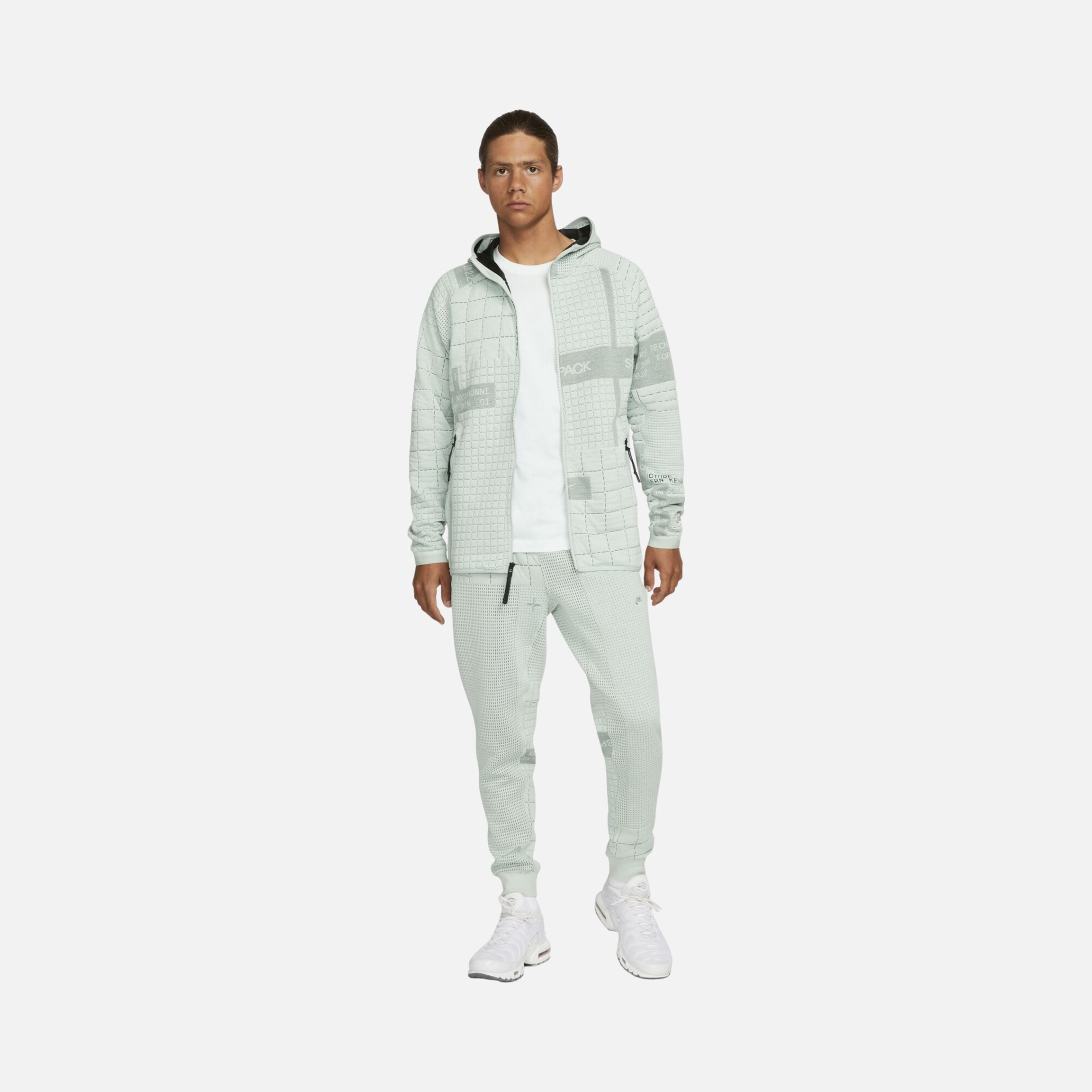 Nike Sportswear Therma-Fit ADV Tech Pack Full-Zip Hoodie Erkek