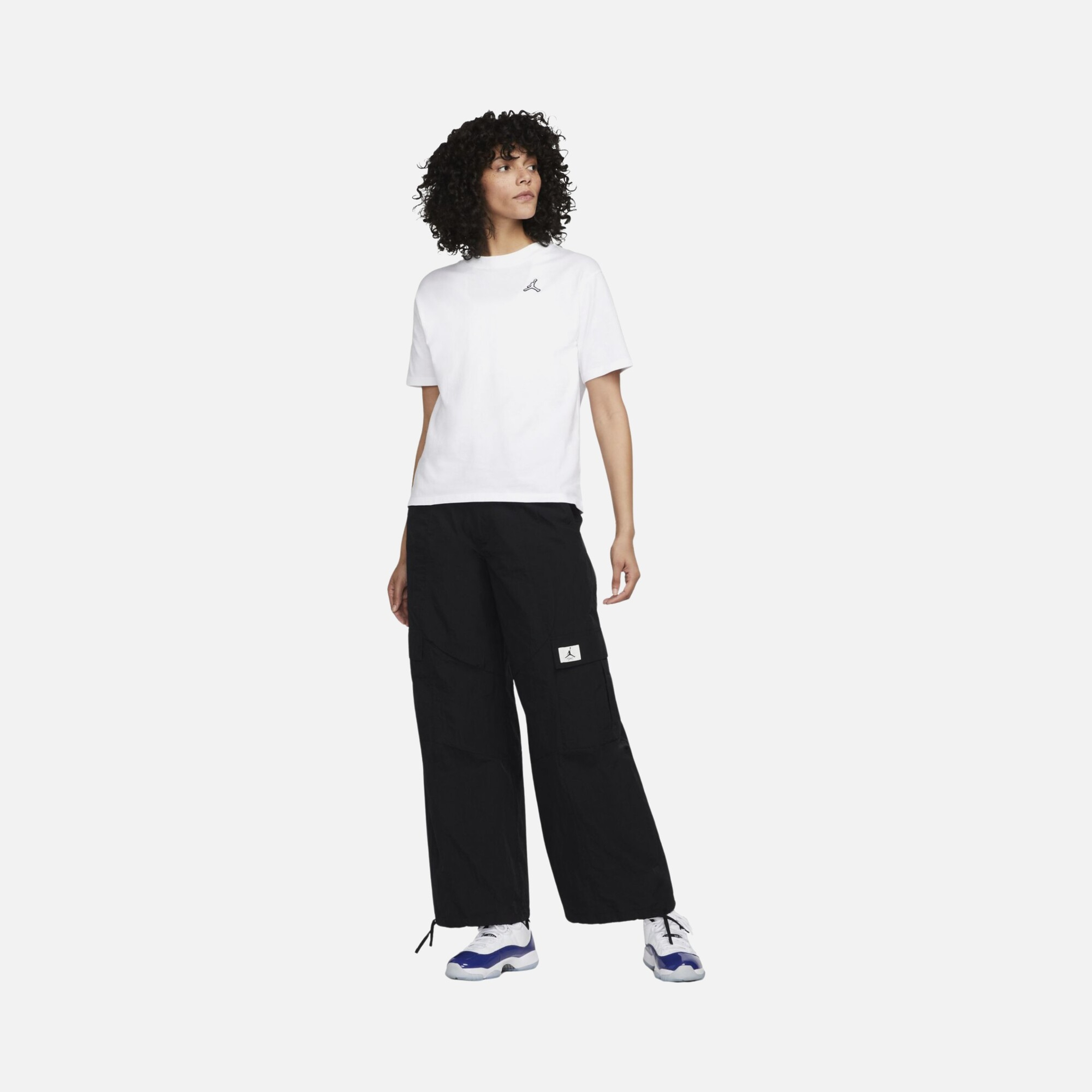Nike Jordan Essentials Core 22 Short-Sleeve Kadın Tişört