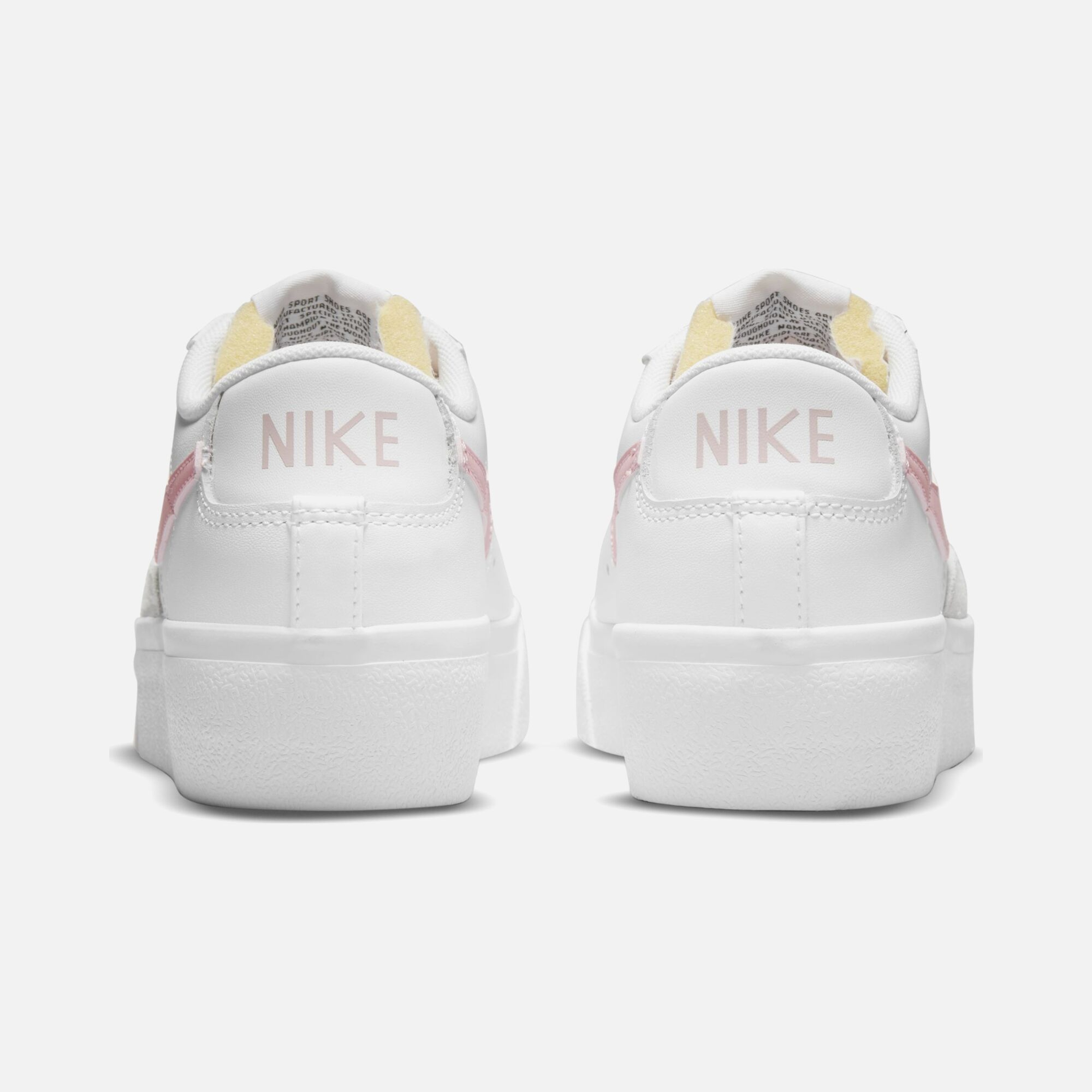 Nike Blazer Low Platform Kadın Spor Ayakkabı