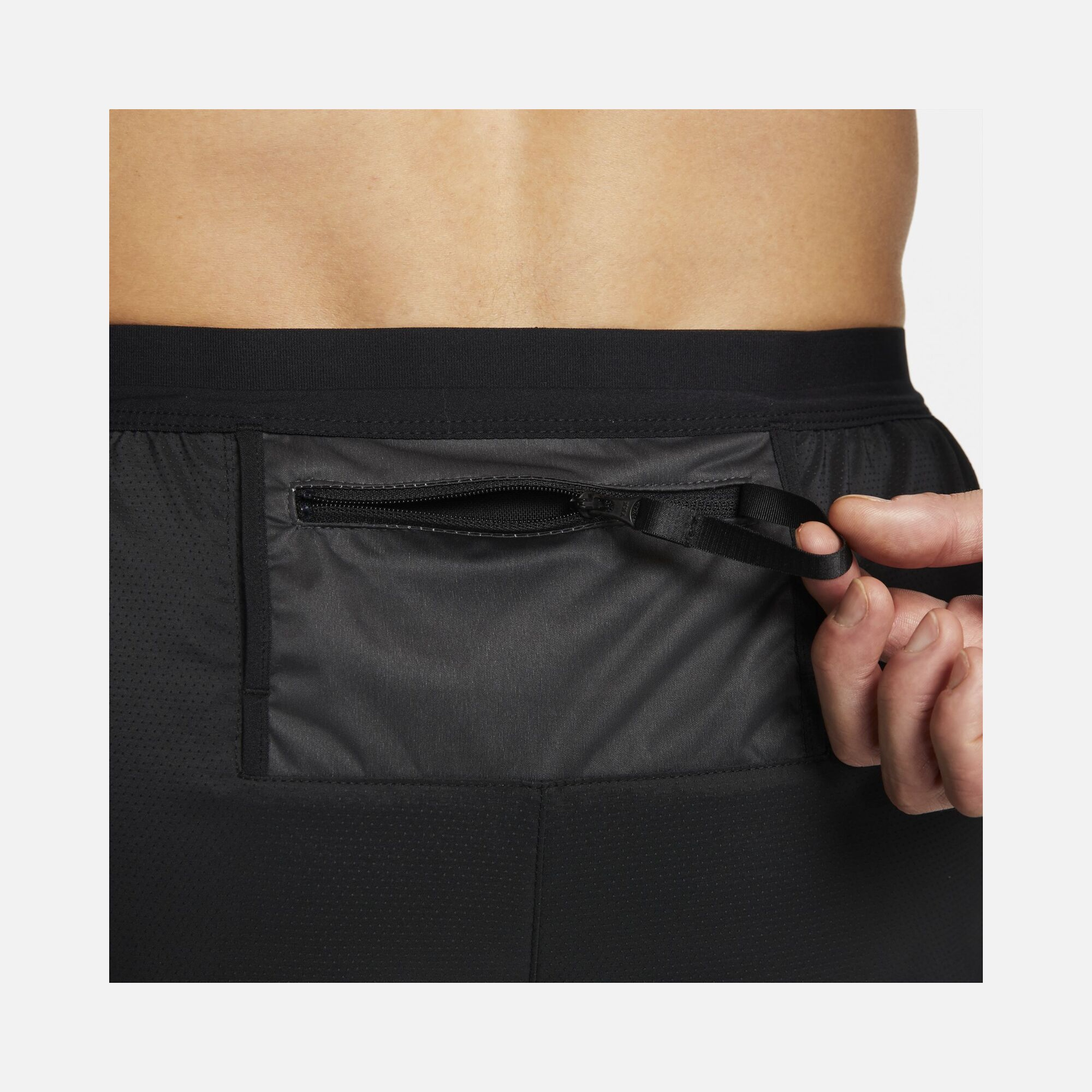 Nike Dri-Fit Phenom Elite Knit Trail Running Erkek Eşofman Altı