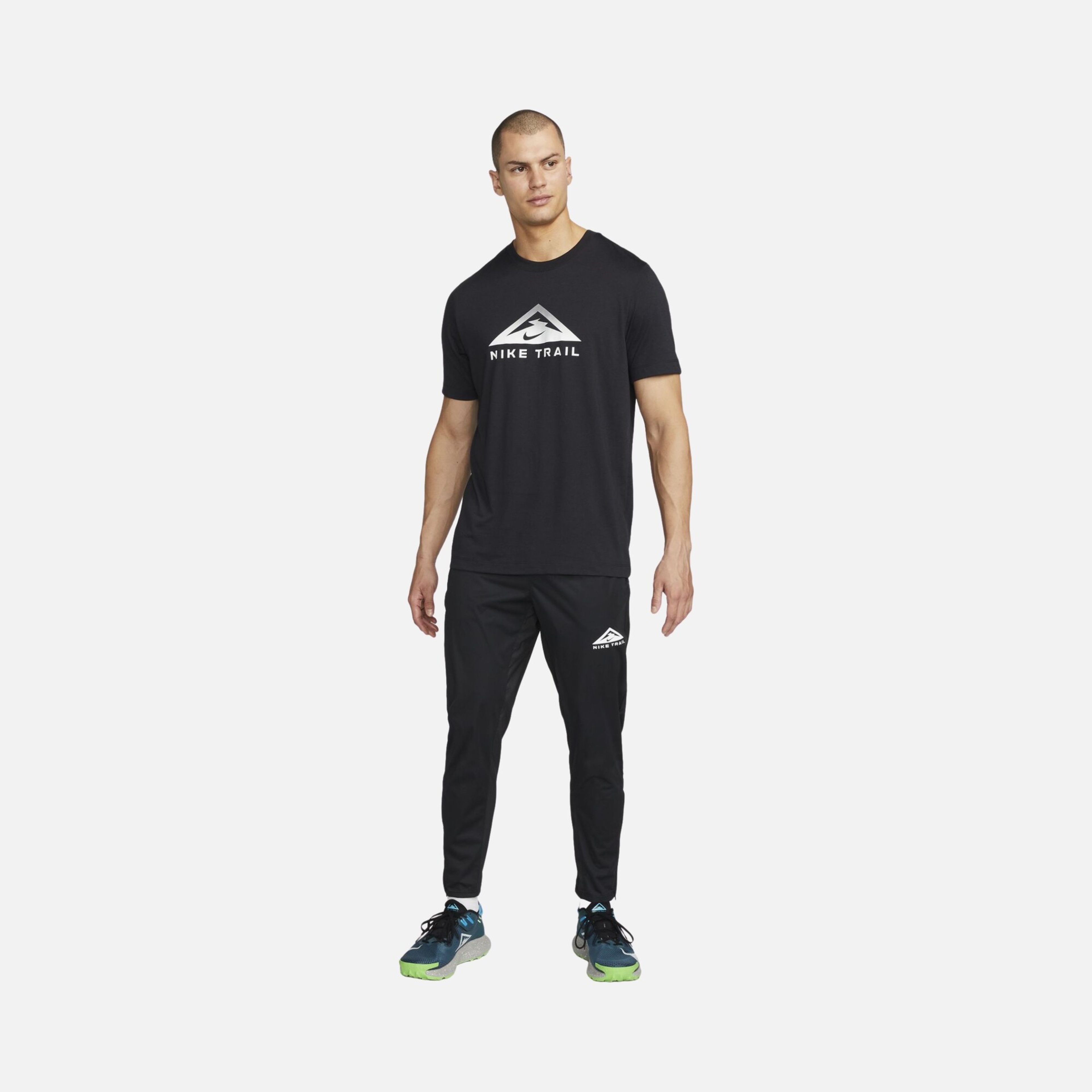 Nike Dri-Fit Phenom Elite Knit Trail Running Erkek Eşofman Altı
