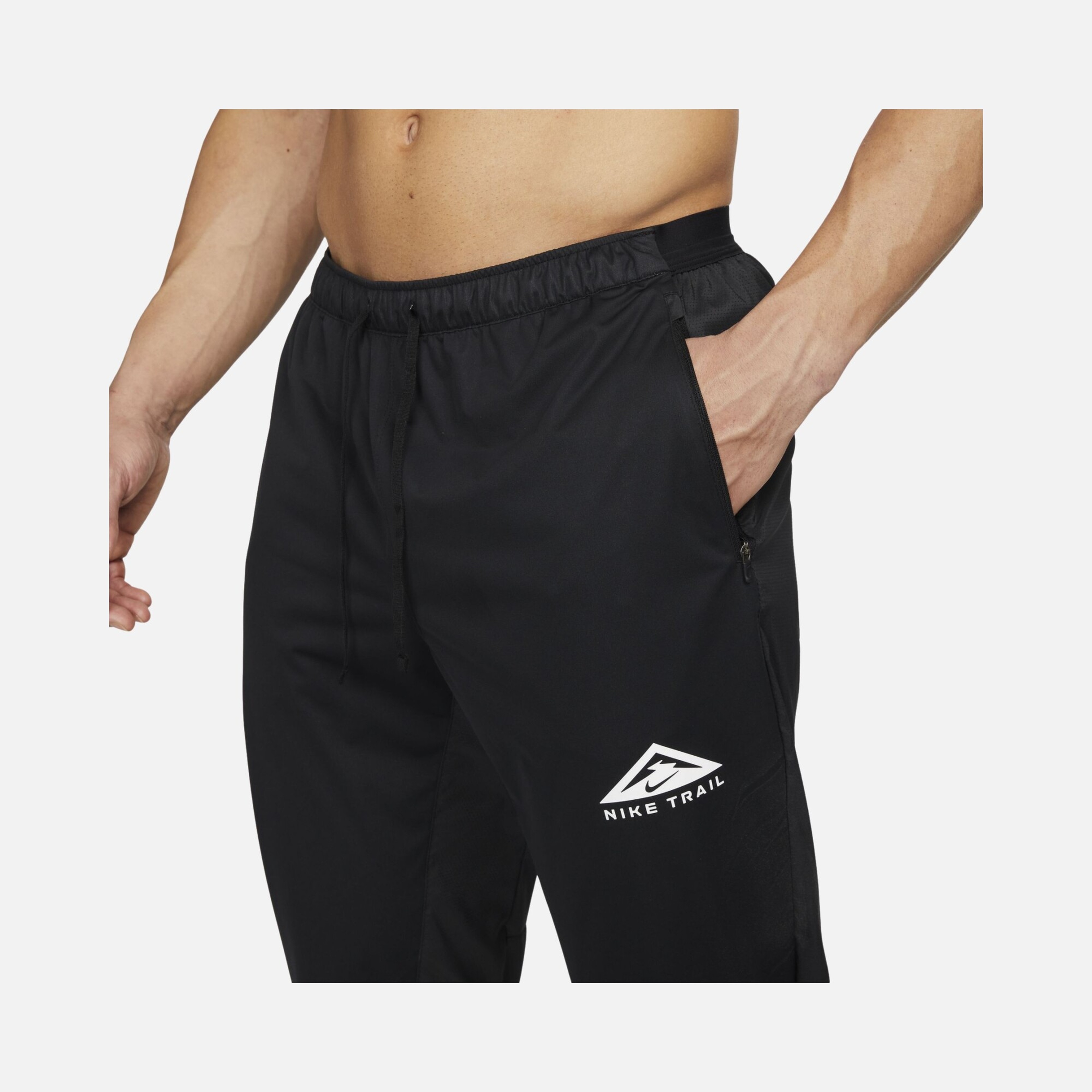 Nike Dri-Fit Phenom Elite Knit Trail Running Erkek Eşofman Altı