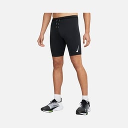 Nike Dri-Fit ADV AeroSwift 1/2-Length Running Racing Erkek Tayt