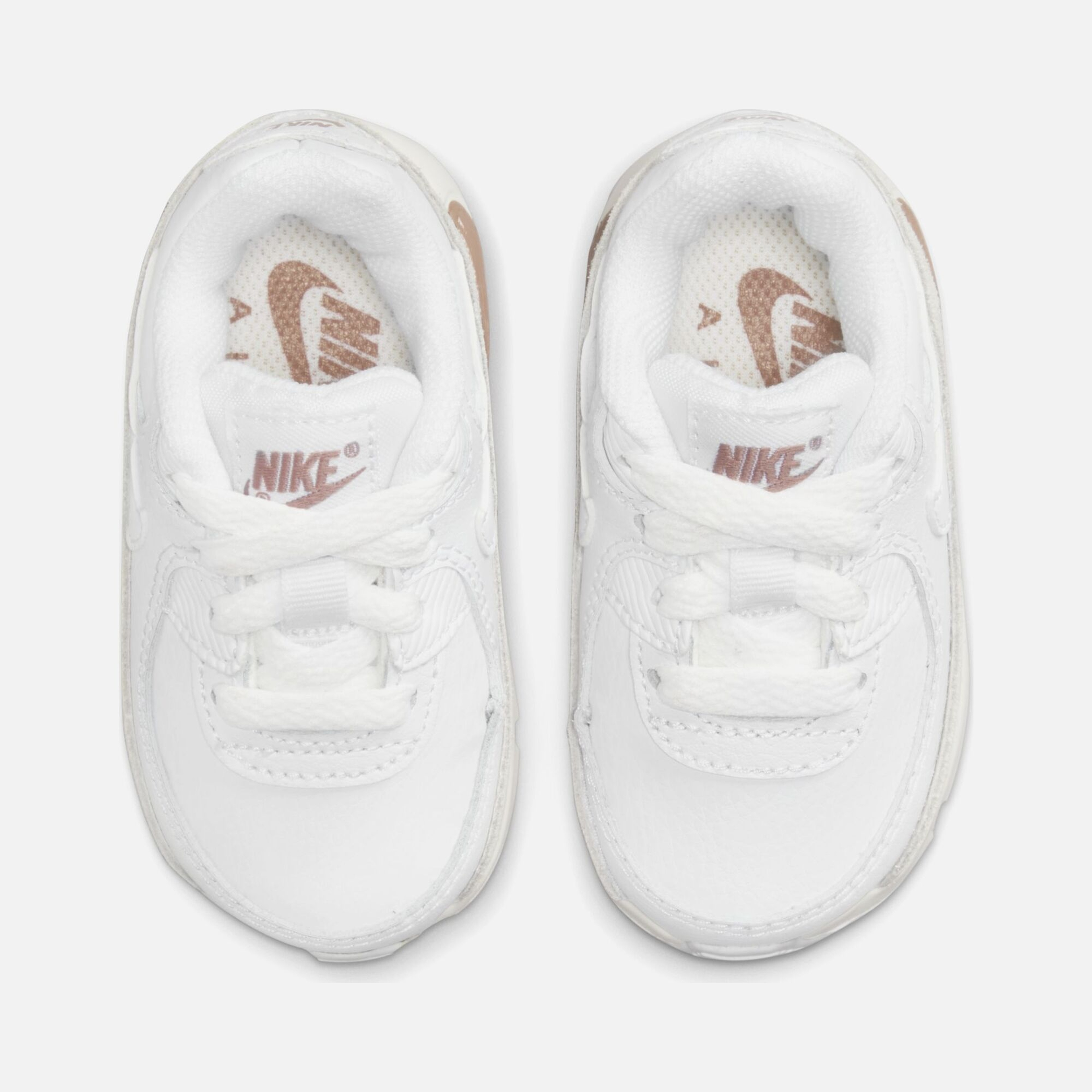 Nike Air Max 90 Leather (TDV) Bebek Spor Ayakkabı