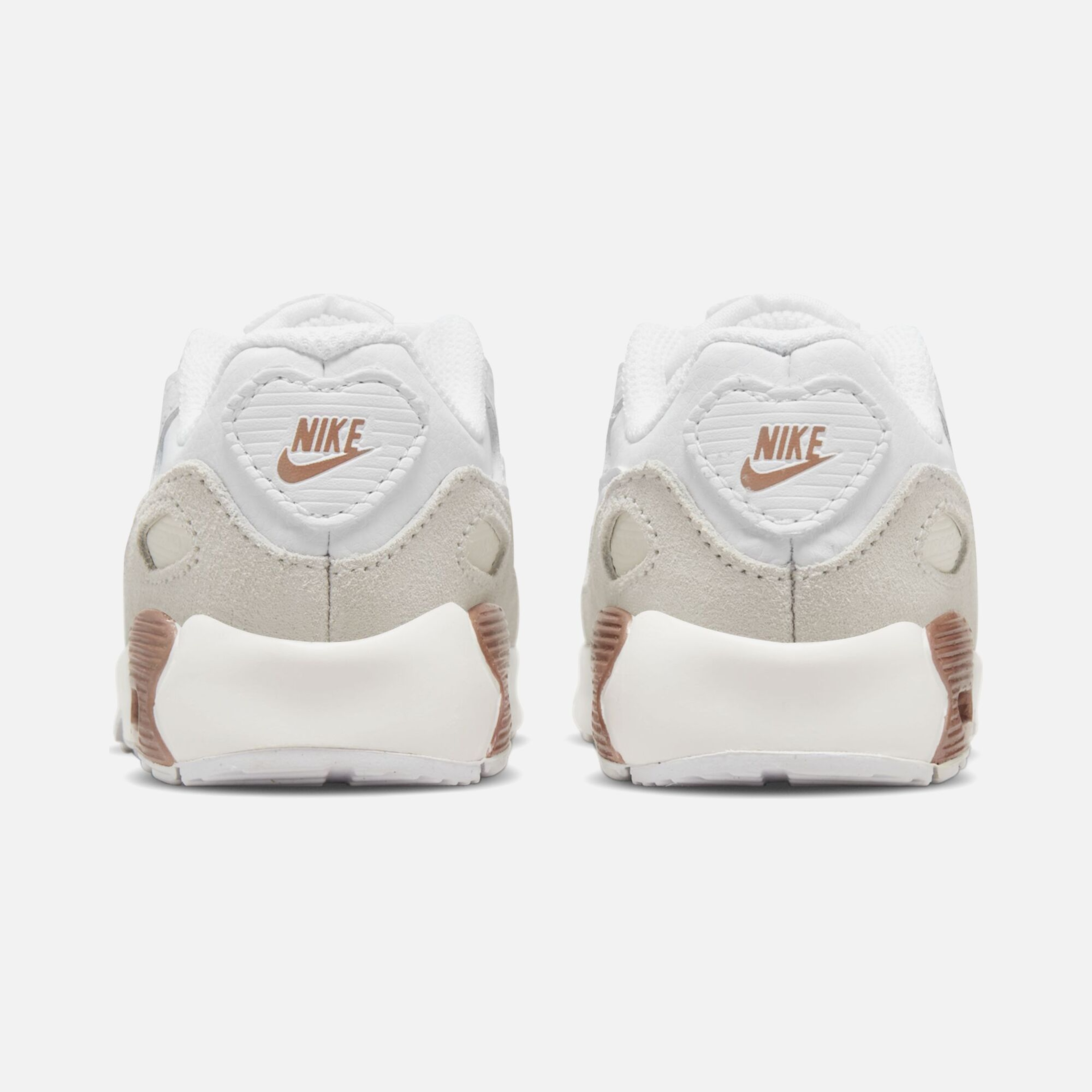 Nike Air Max 90 Leather (TDV) Bebek Spor Ayakkabı