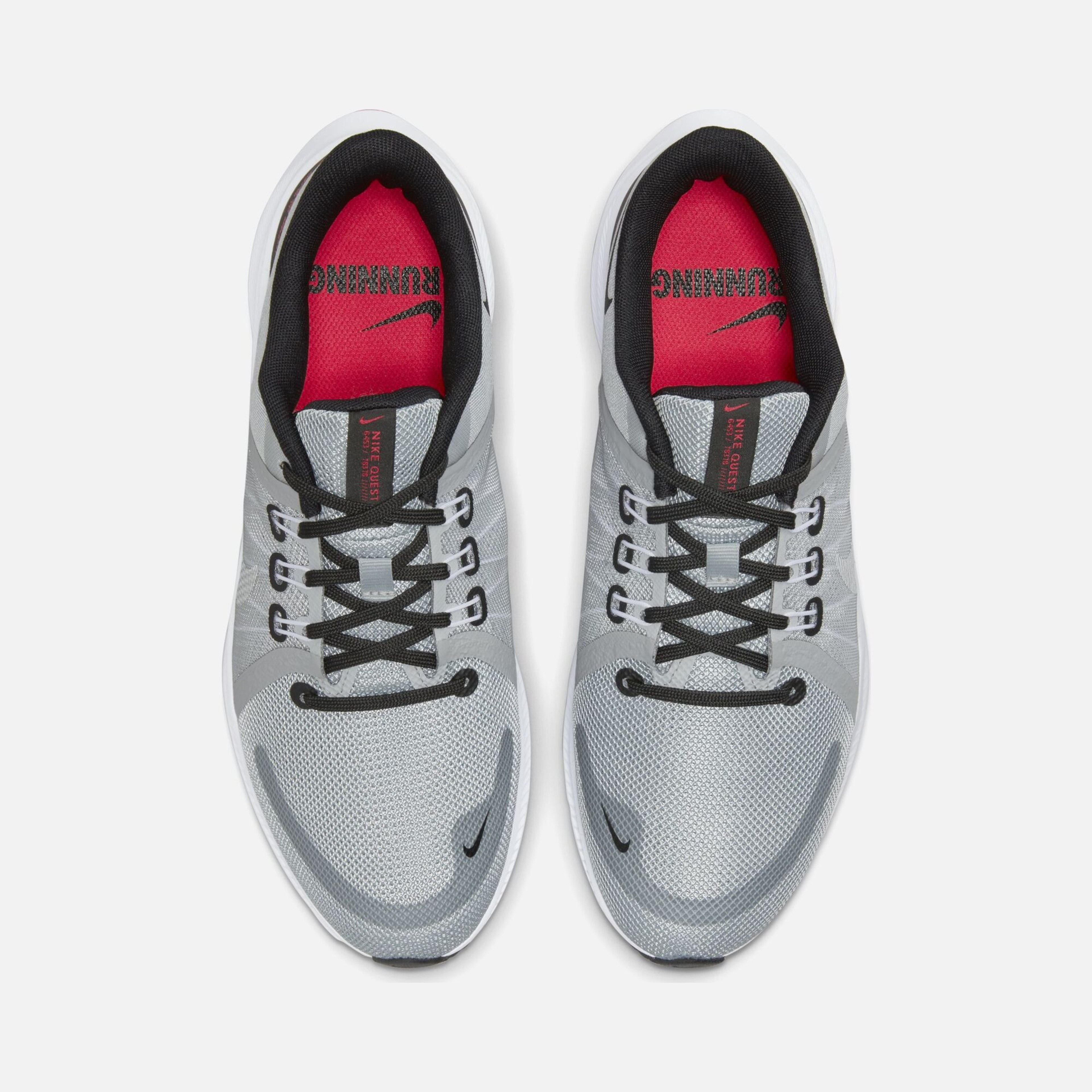 Nike Quest 4 Road Running Erkek Spor Ayakkabı