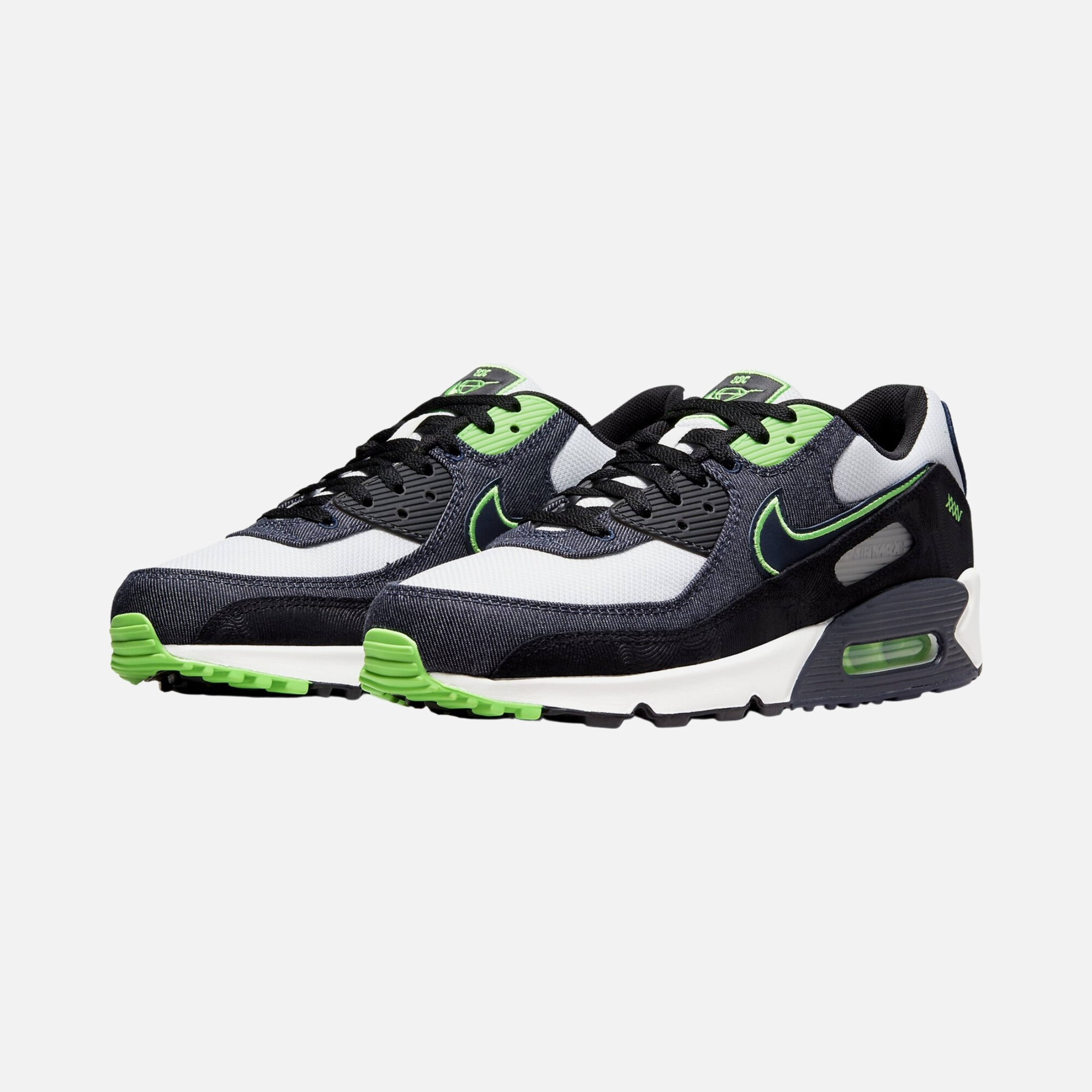 Nike Air Max 90 SE SS22 Erkek Spor Ayakkabı