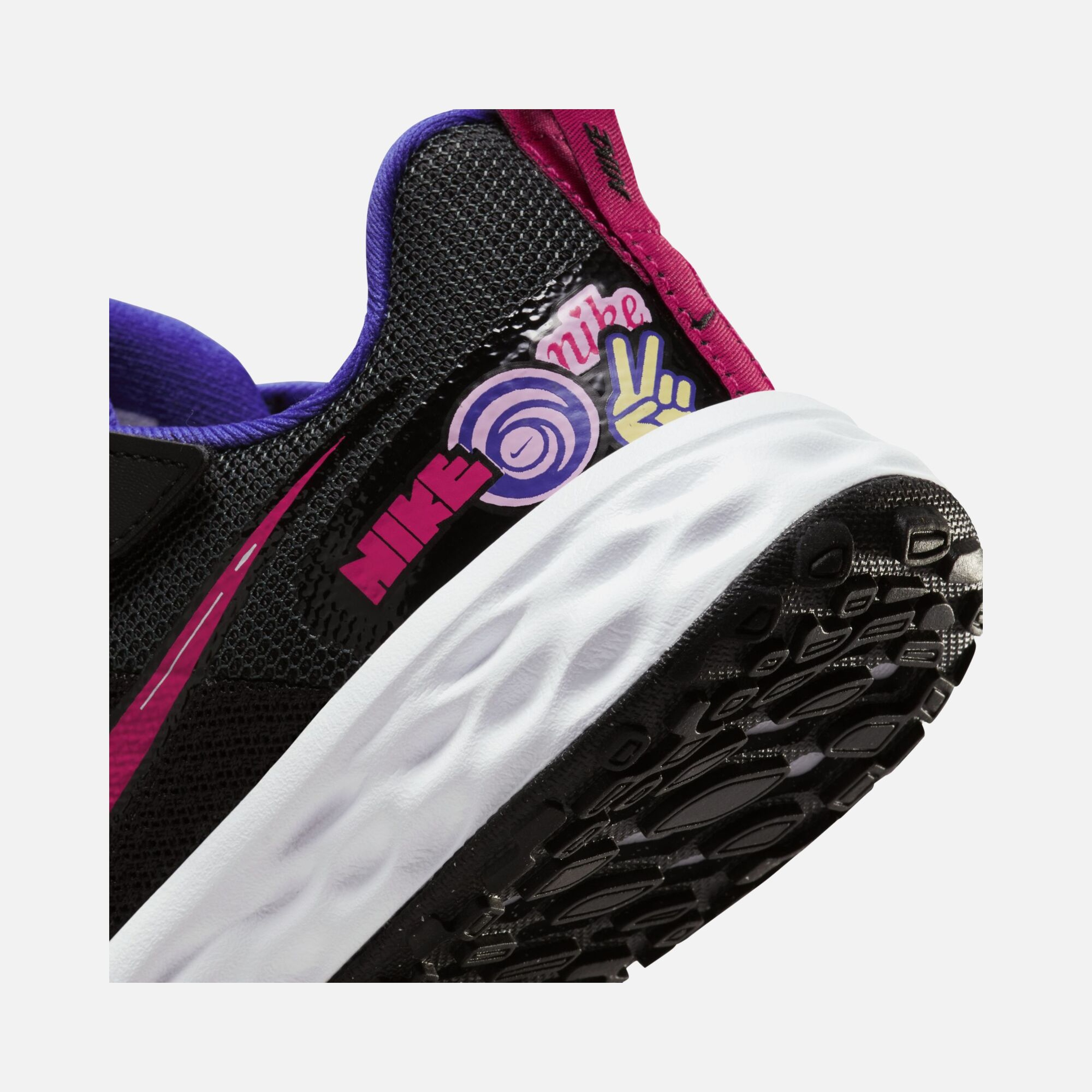 Nike Revolution 6 Next Nature SE Running (PSV) Çocuk Spor Ayakkabı